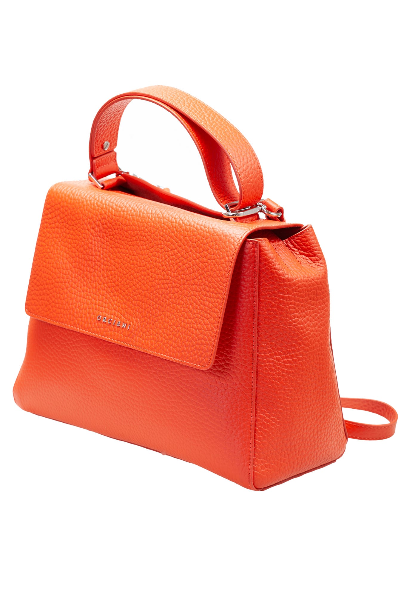 Shop Orciani Bags.. Orange