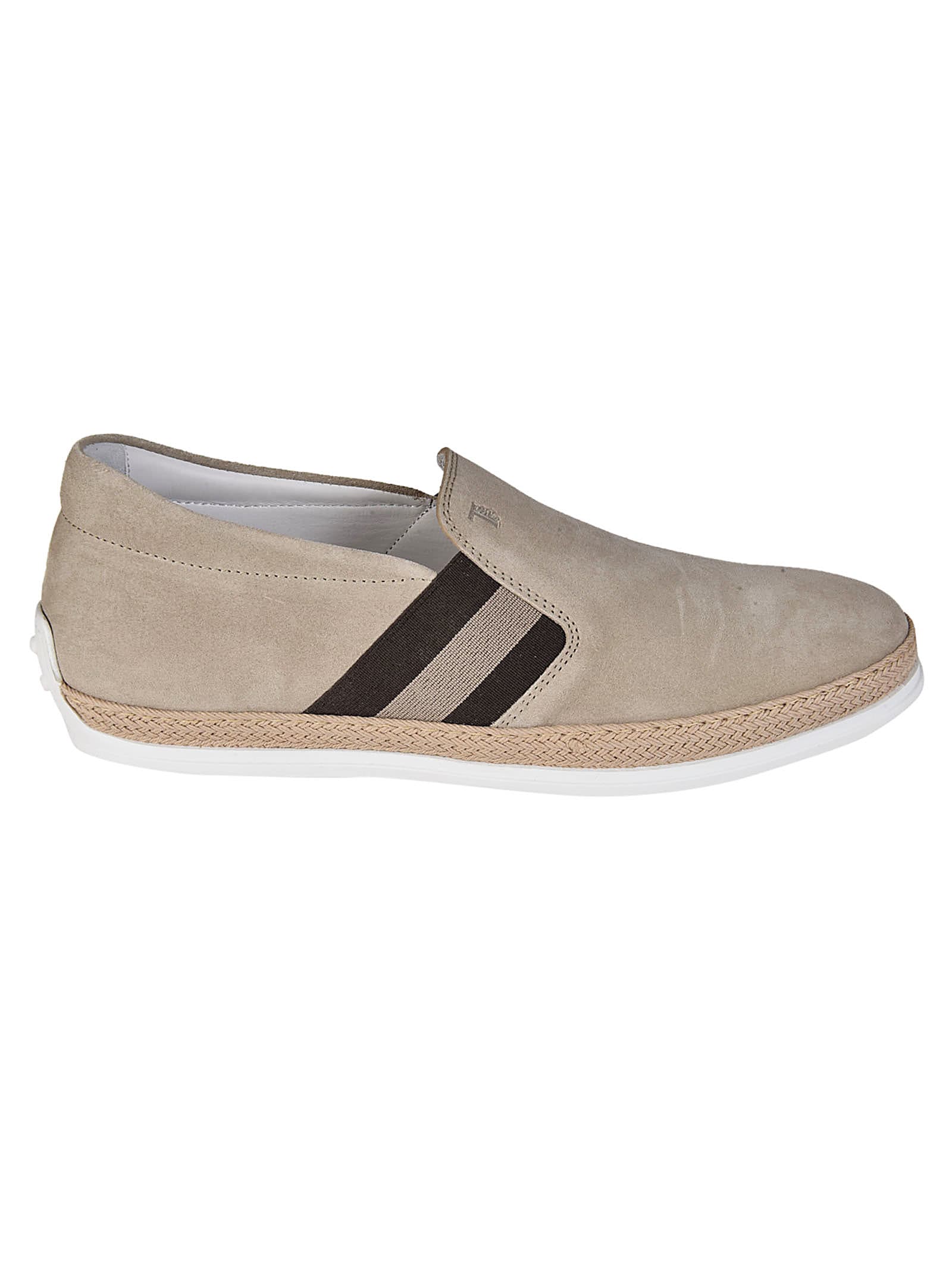 tod's espadrille sneaker