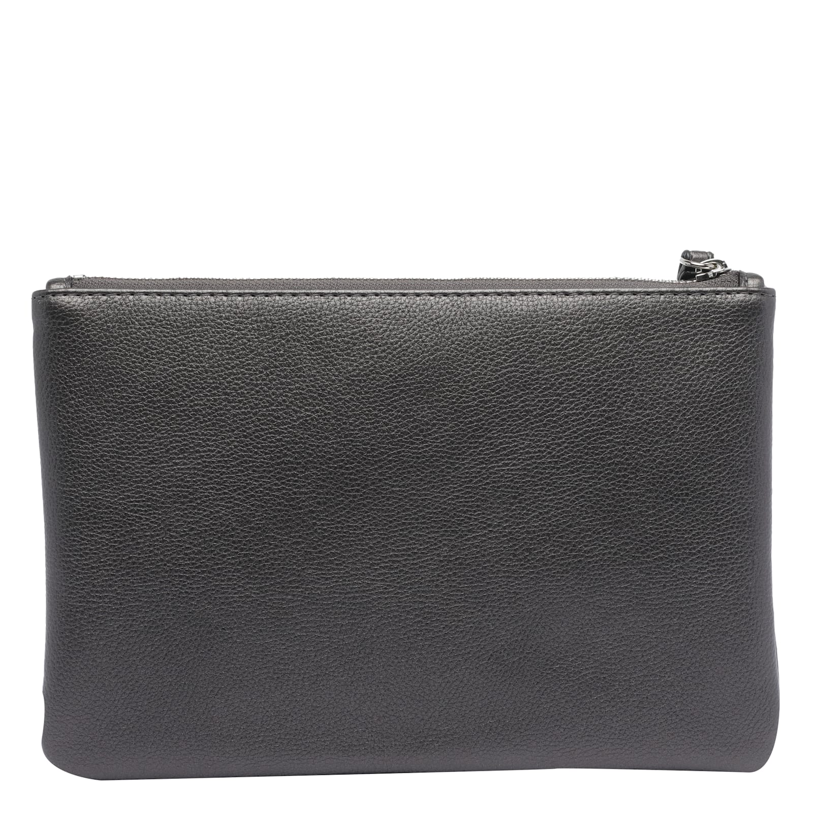 Liu •jo Clutch Liu Jo Woman Color Grey In Gray