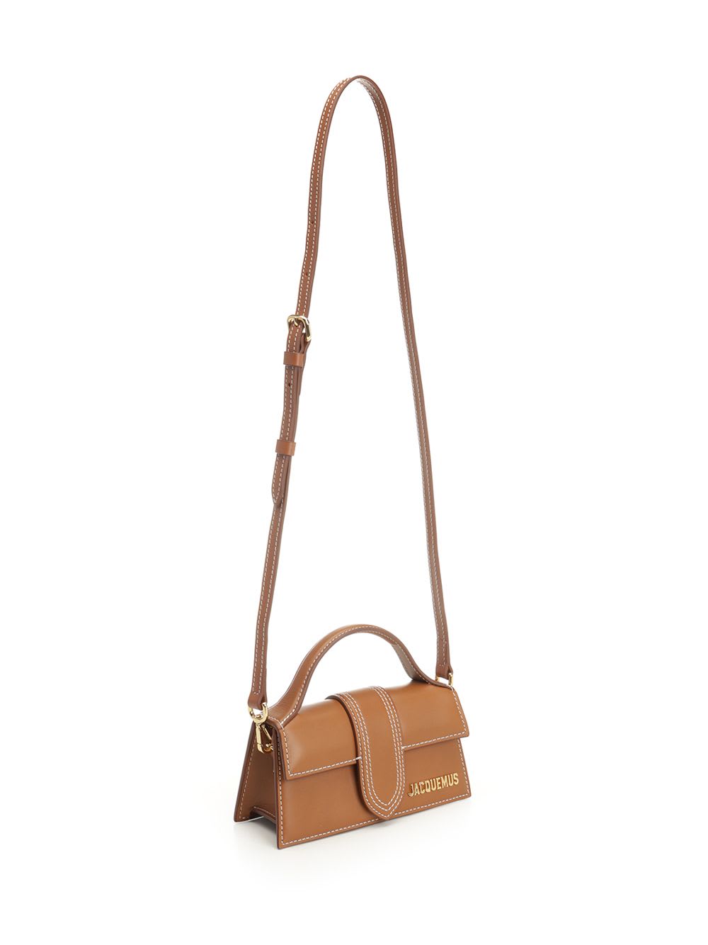 Jacquemus Le Bambino Handbags Brown In Brown