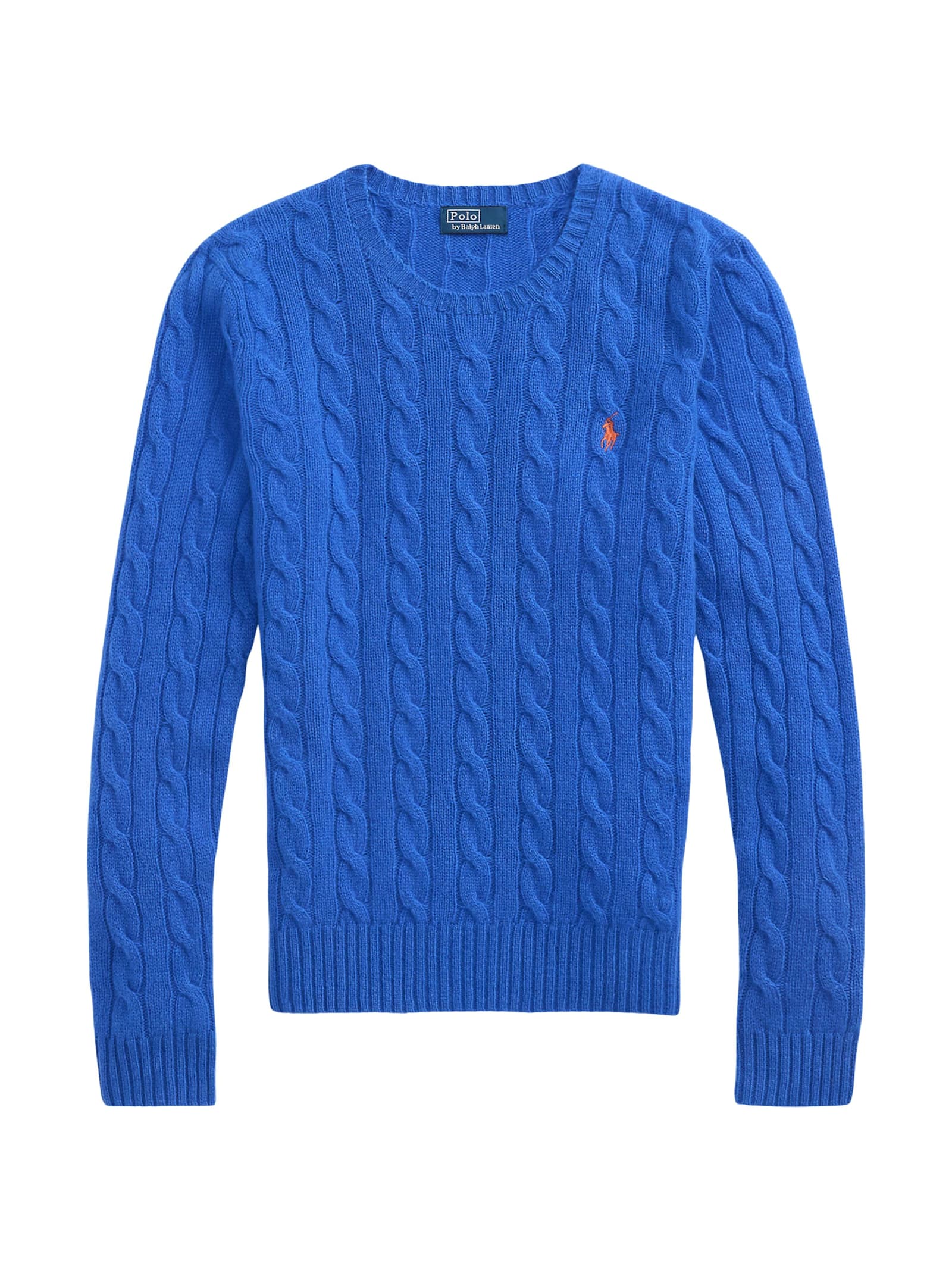 Ralph Lauren Maglia G. collo