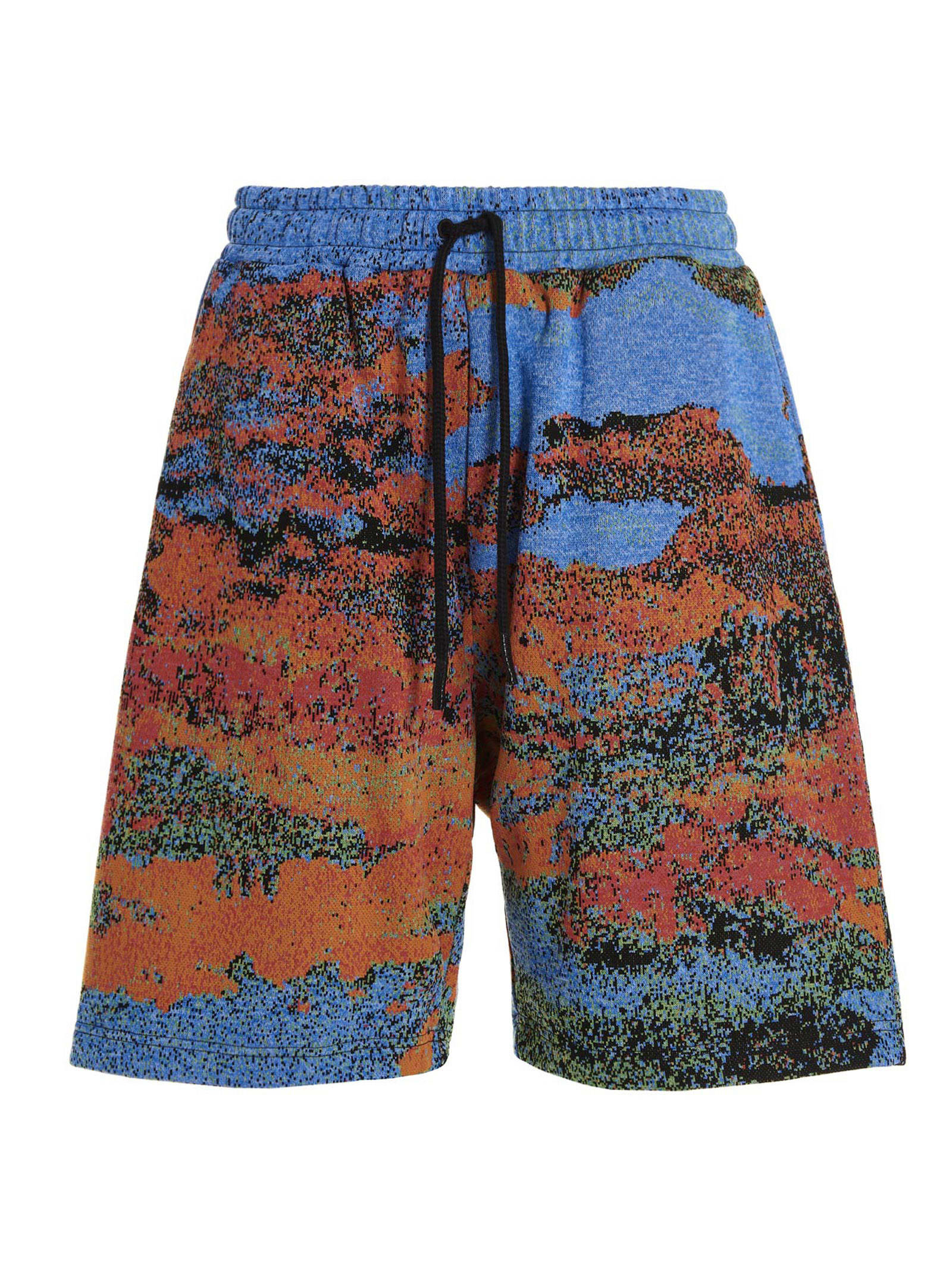 AMBUSH Printed Bermuda Shorts