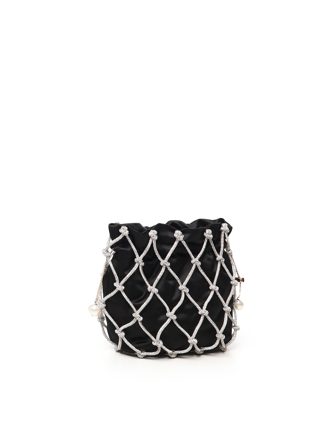 Rosantica Selene Capri Bag In Black