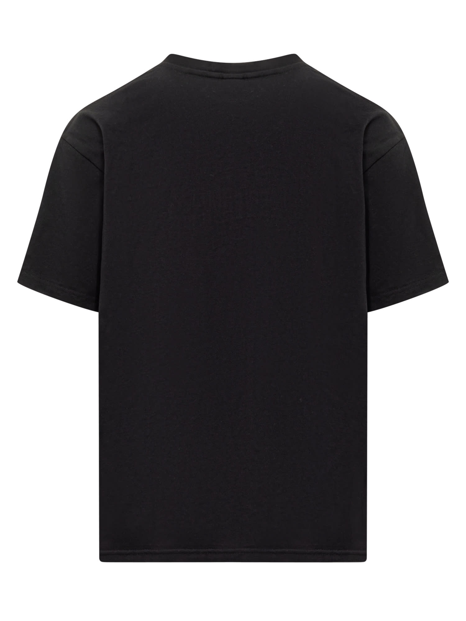 Shop Gcds T-shirt In Black