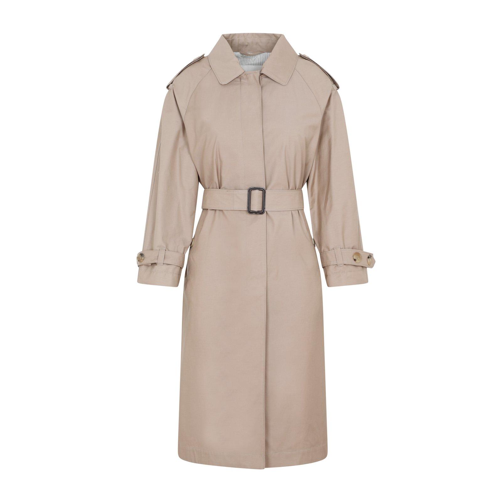 Max Mara The Cube Rtrench Trench