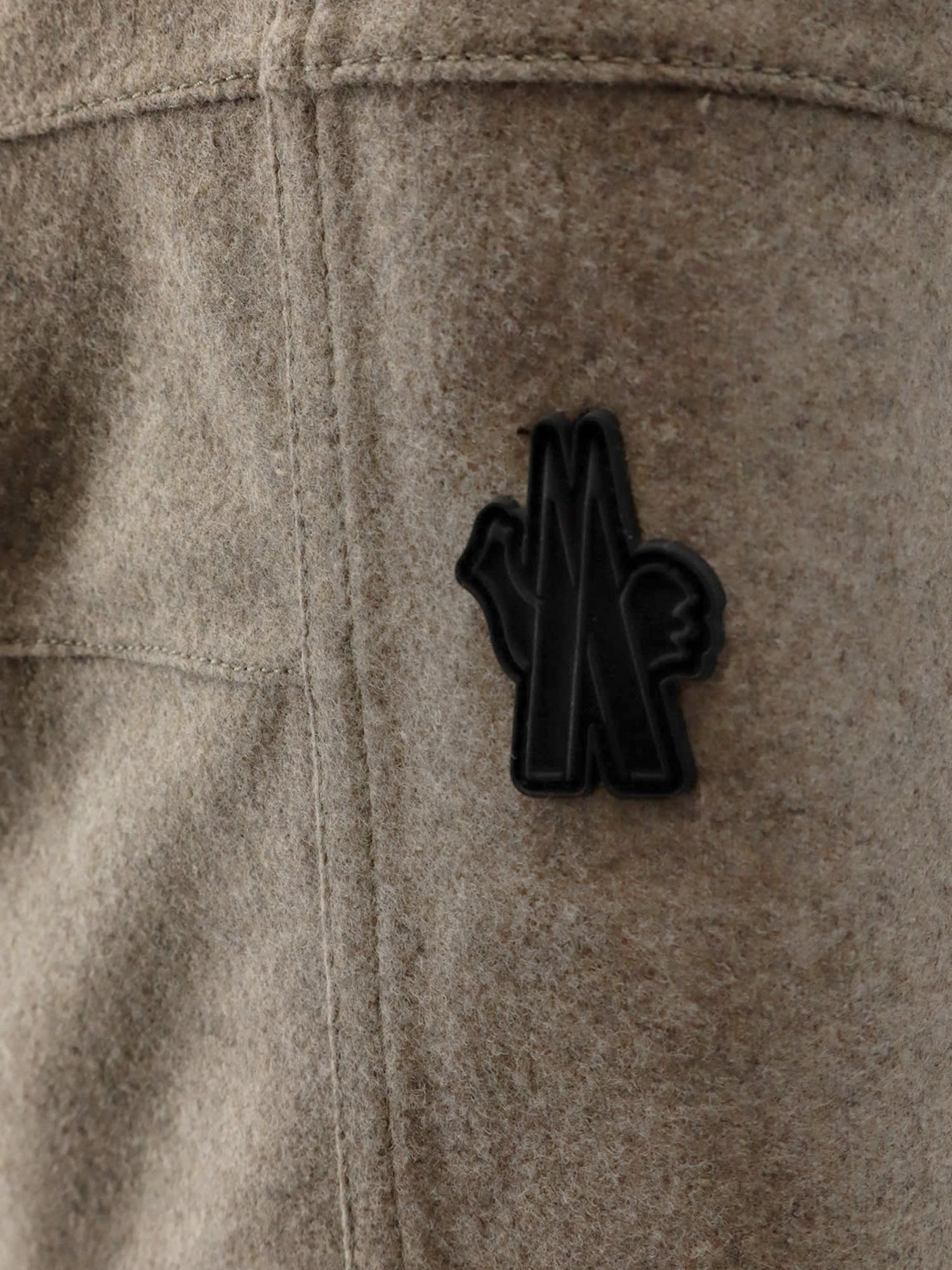 Moncler High Performance Sky Trousers In Blue