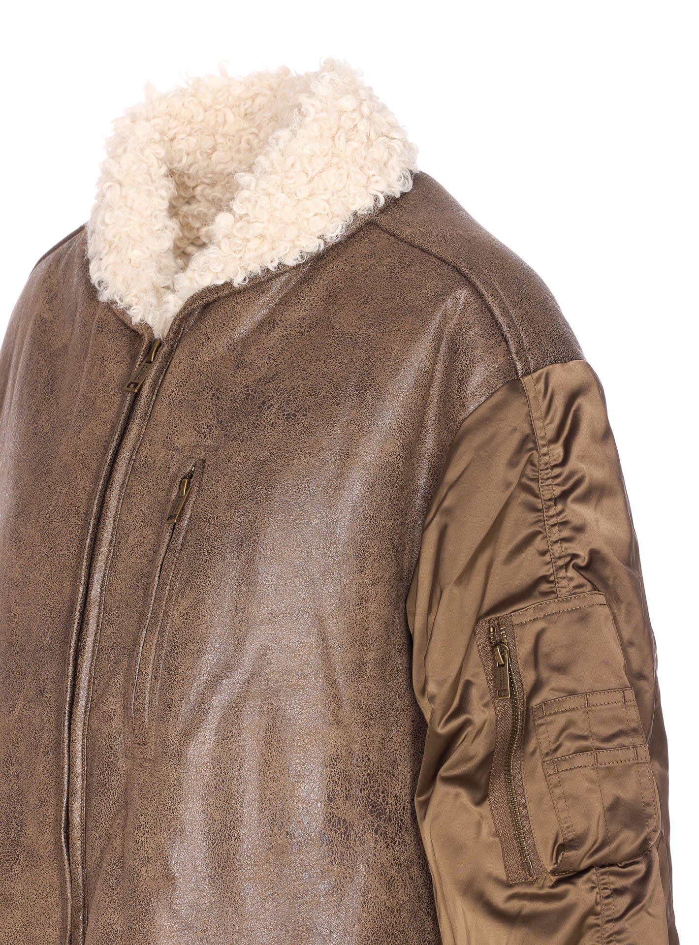 Isabel Marant Étoile Isabel Marant Etoile Women Evina Jacket In Brown