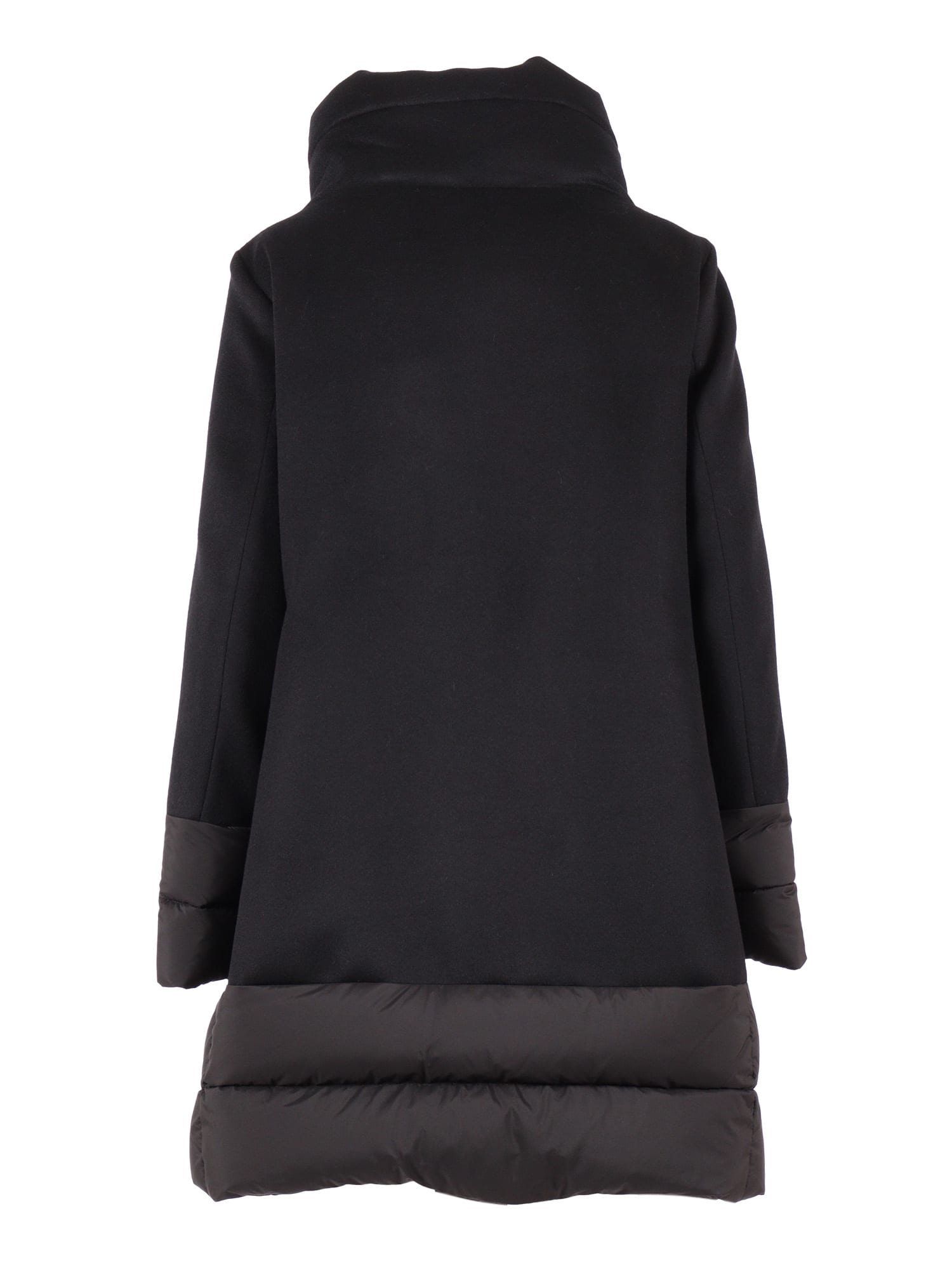 Moorer Soraya-le Jacket In Black