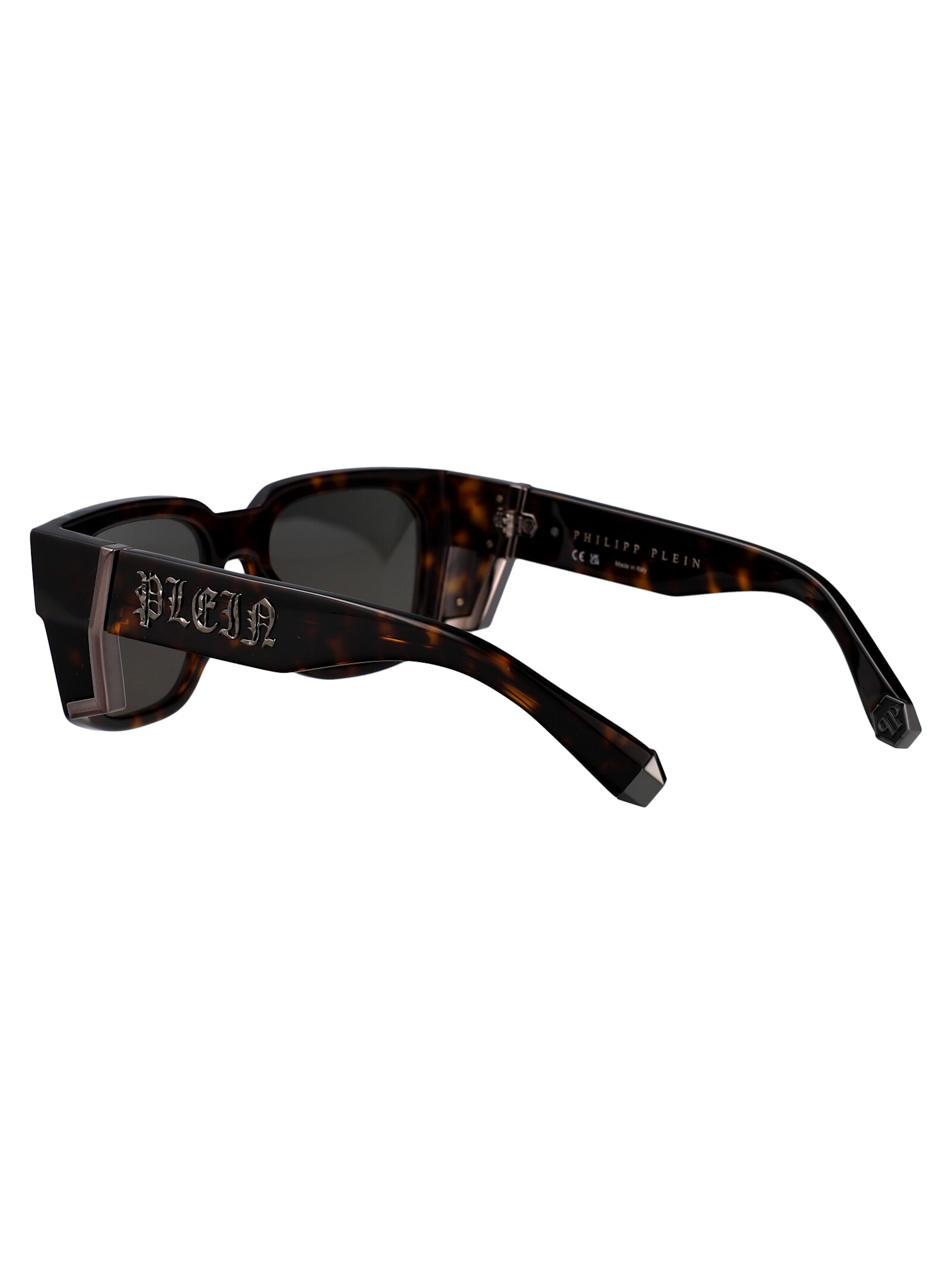 Philipp Plein Plein Master Sunglasses In Havana