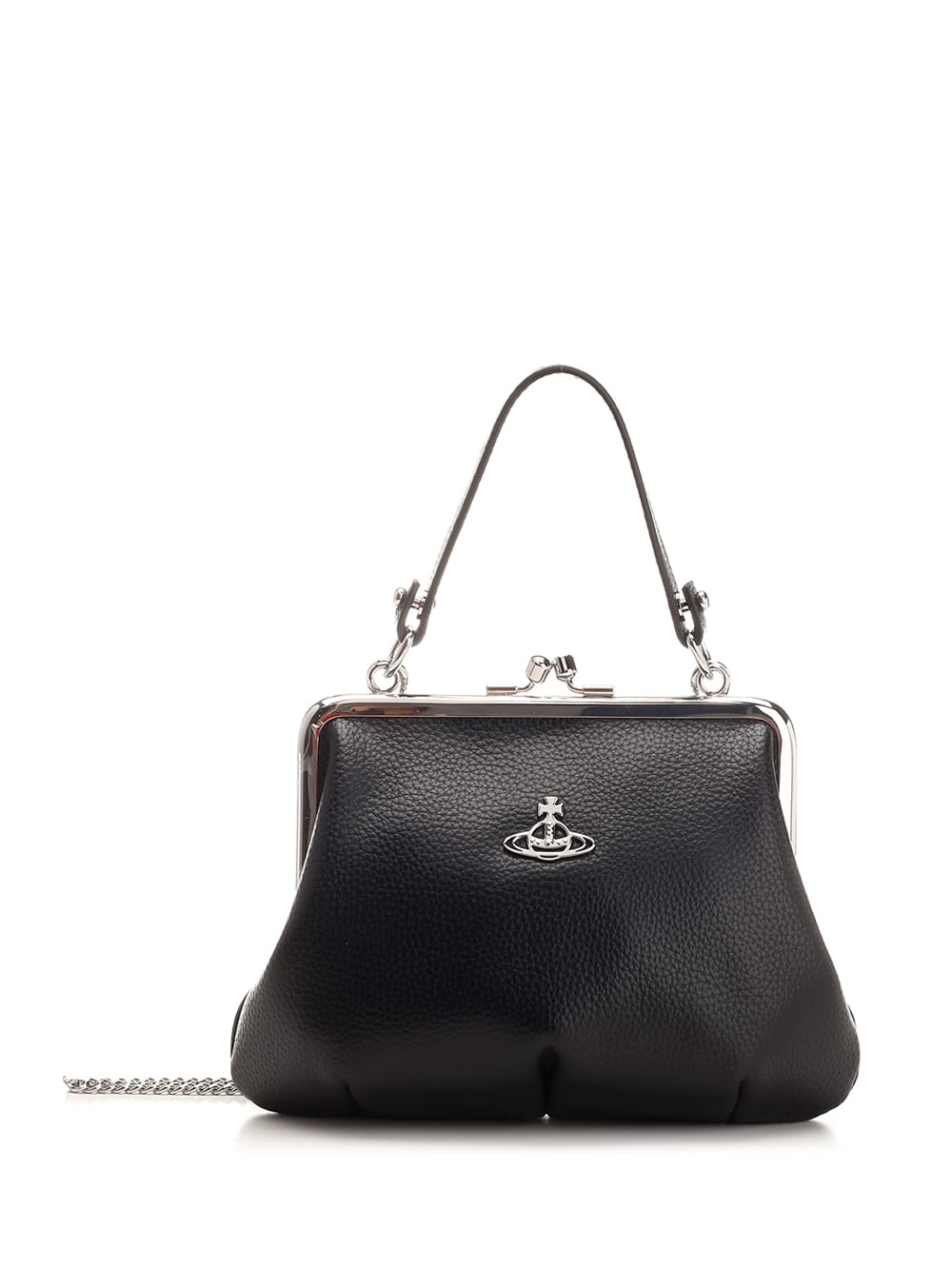 VIVIENNE WESTWOOD GRANNY FRAME HAND BAG