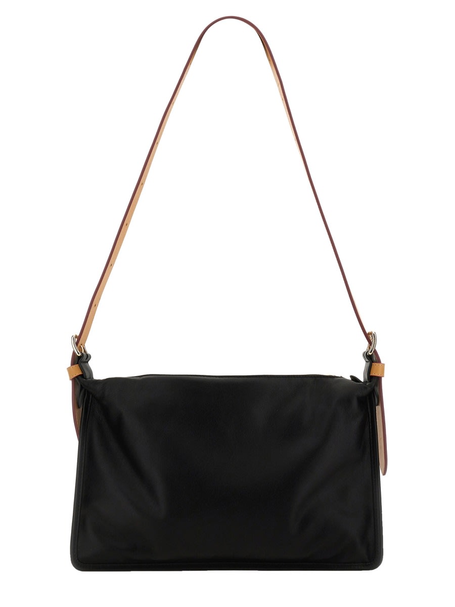 Longchamp Borsa A Tracolla Smoothie M