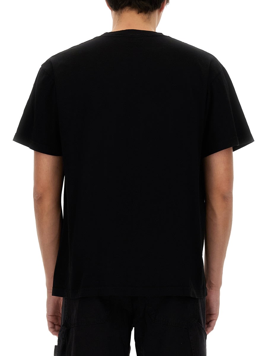 Shop Awake Ny T-shirt Vegas In Black