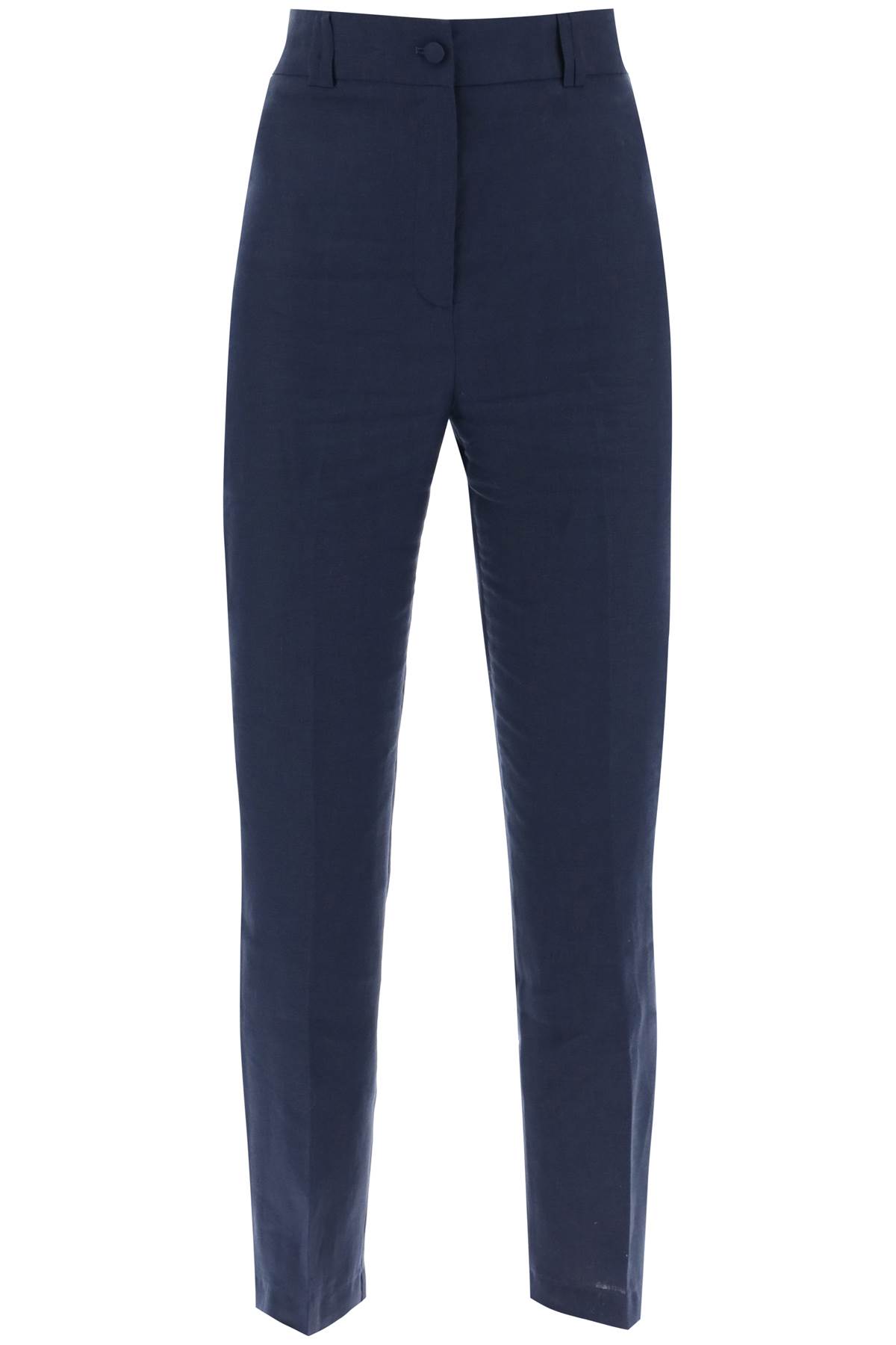 loulou Linen Trousers
