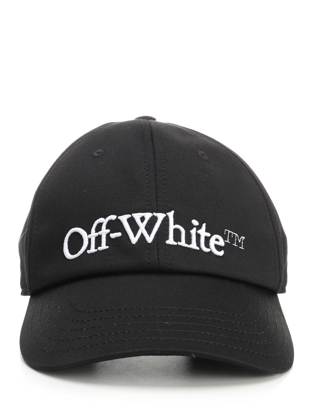 Baseball Cap With Off-white