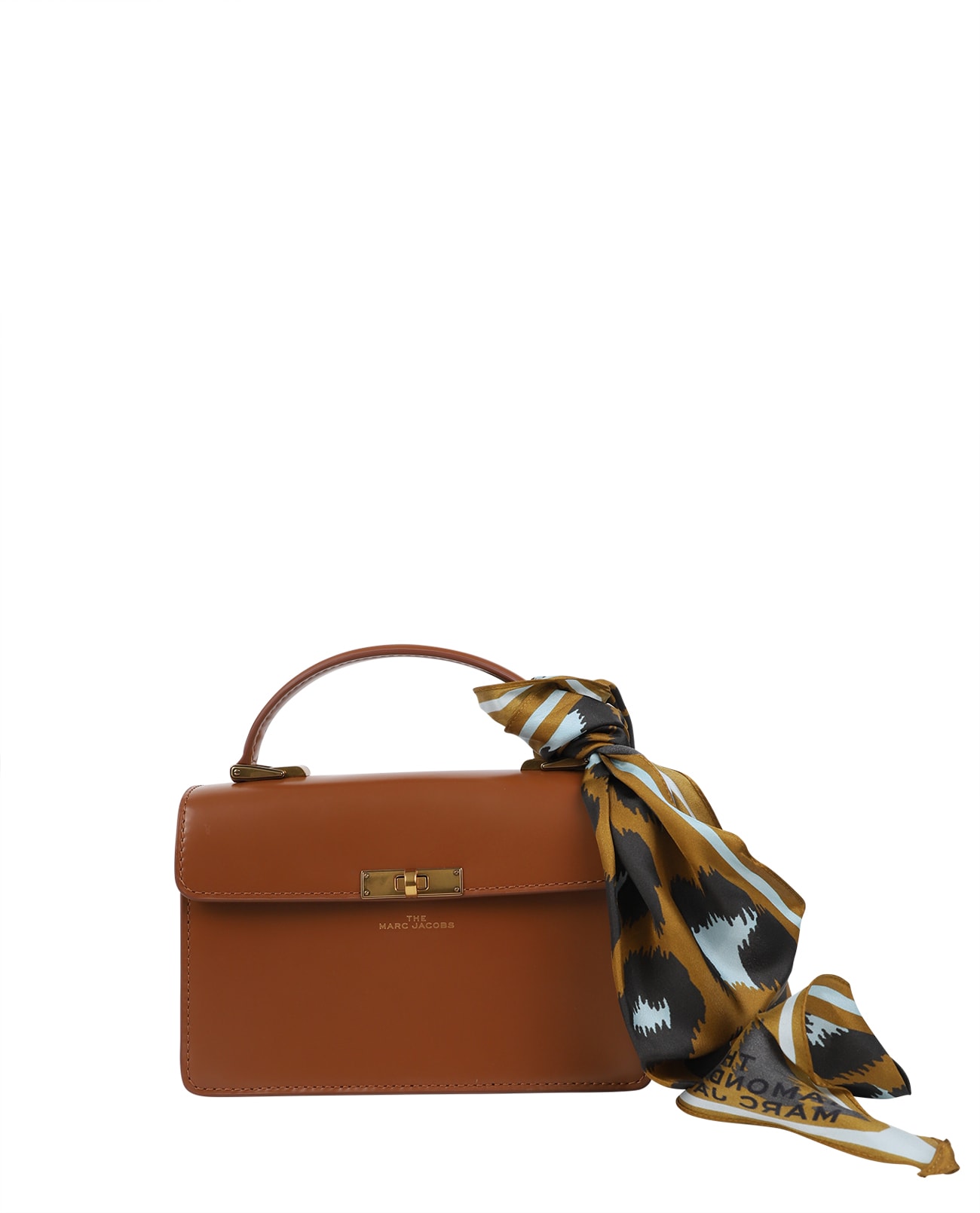 marc jacobs downtown bag brown