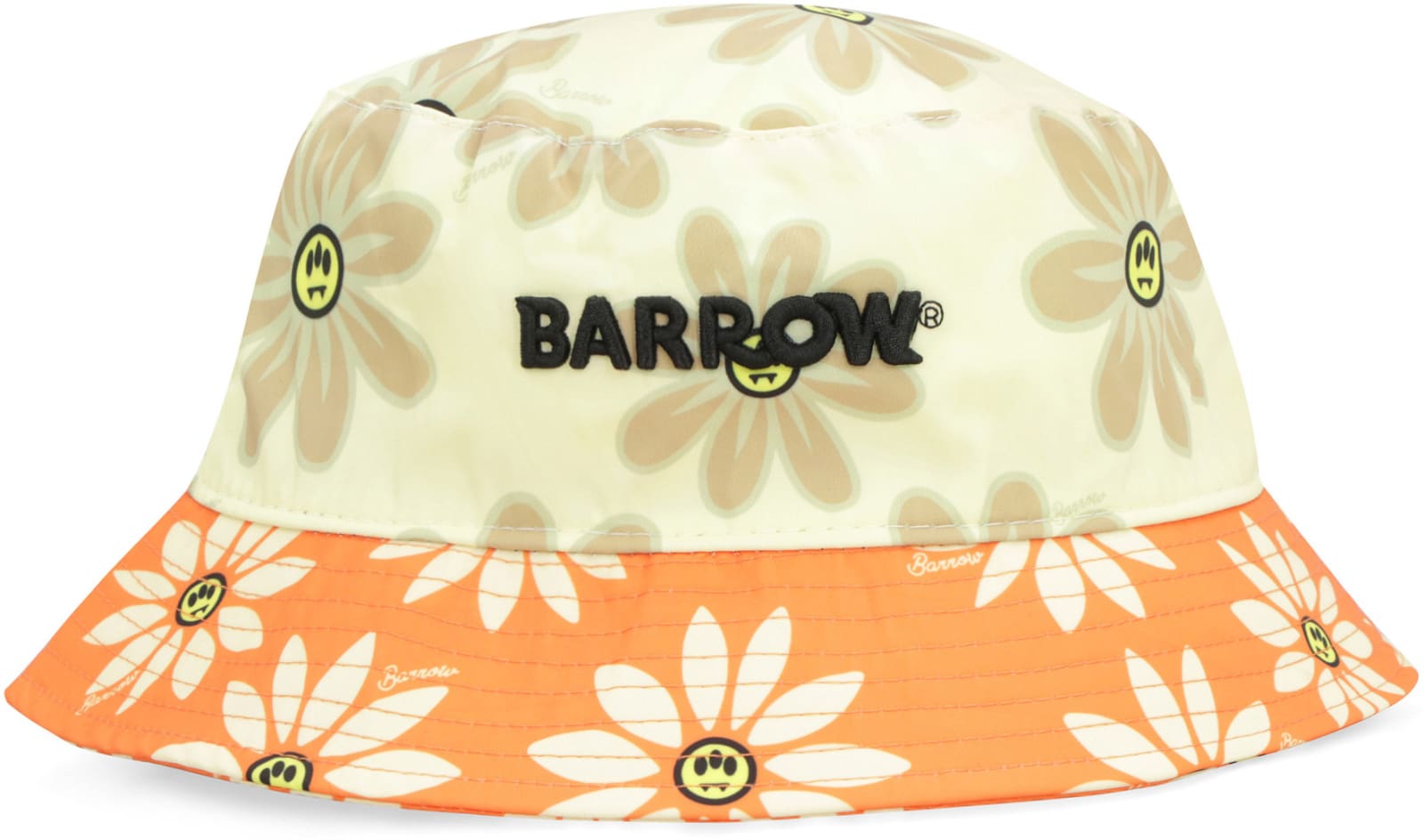 Shop Barrow Bucket Hat In Panna