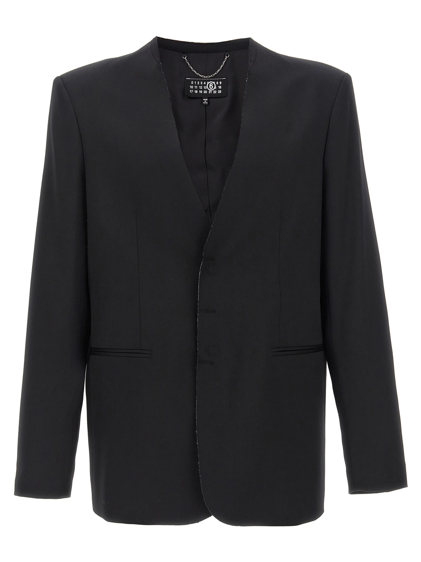 Single-breasted Blazer