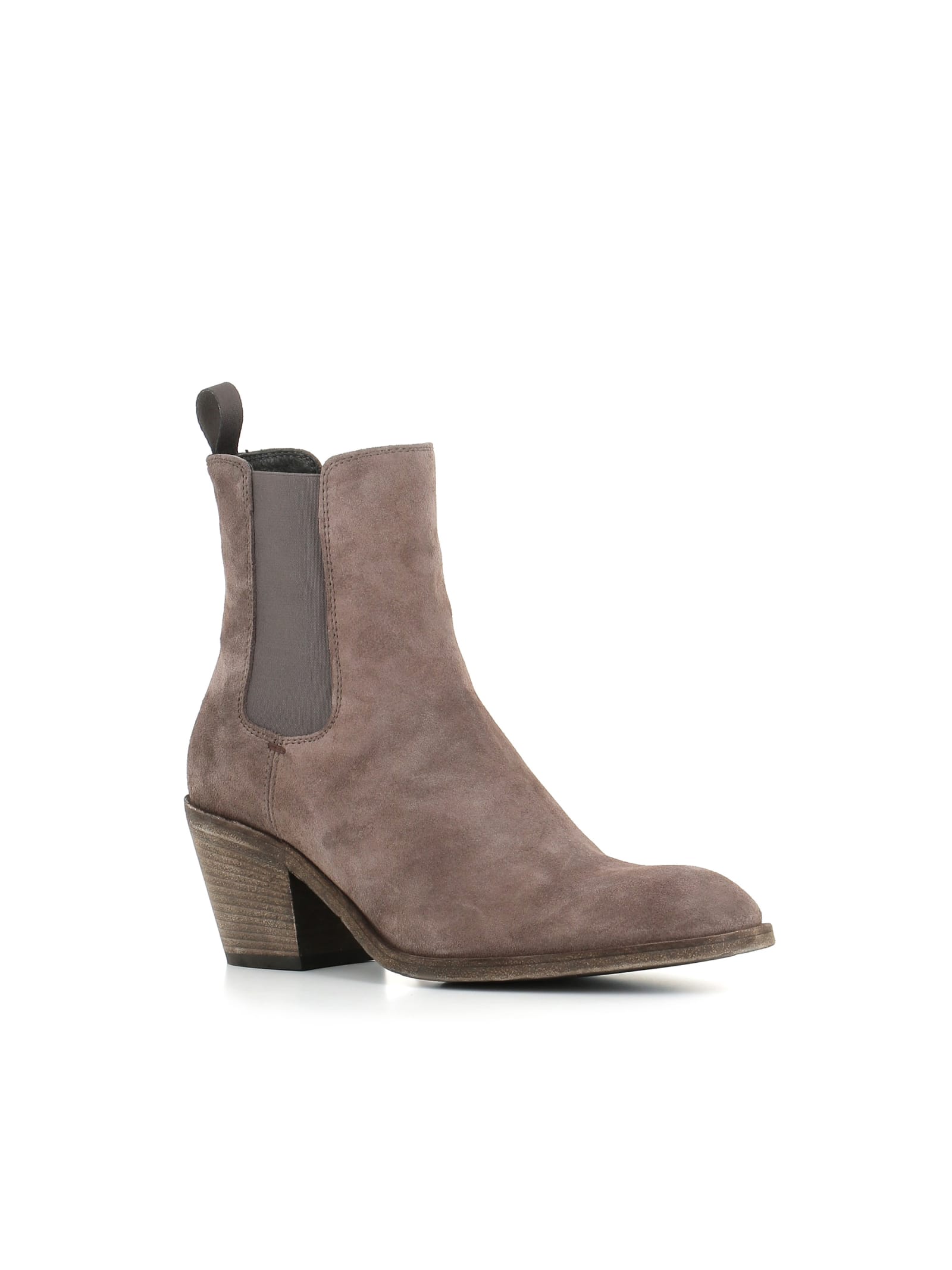 Shop Officine Creative Chelsea Sydne/001 In Grey