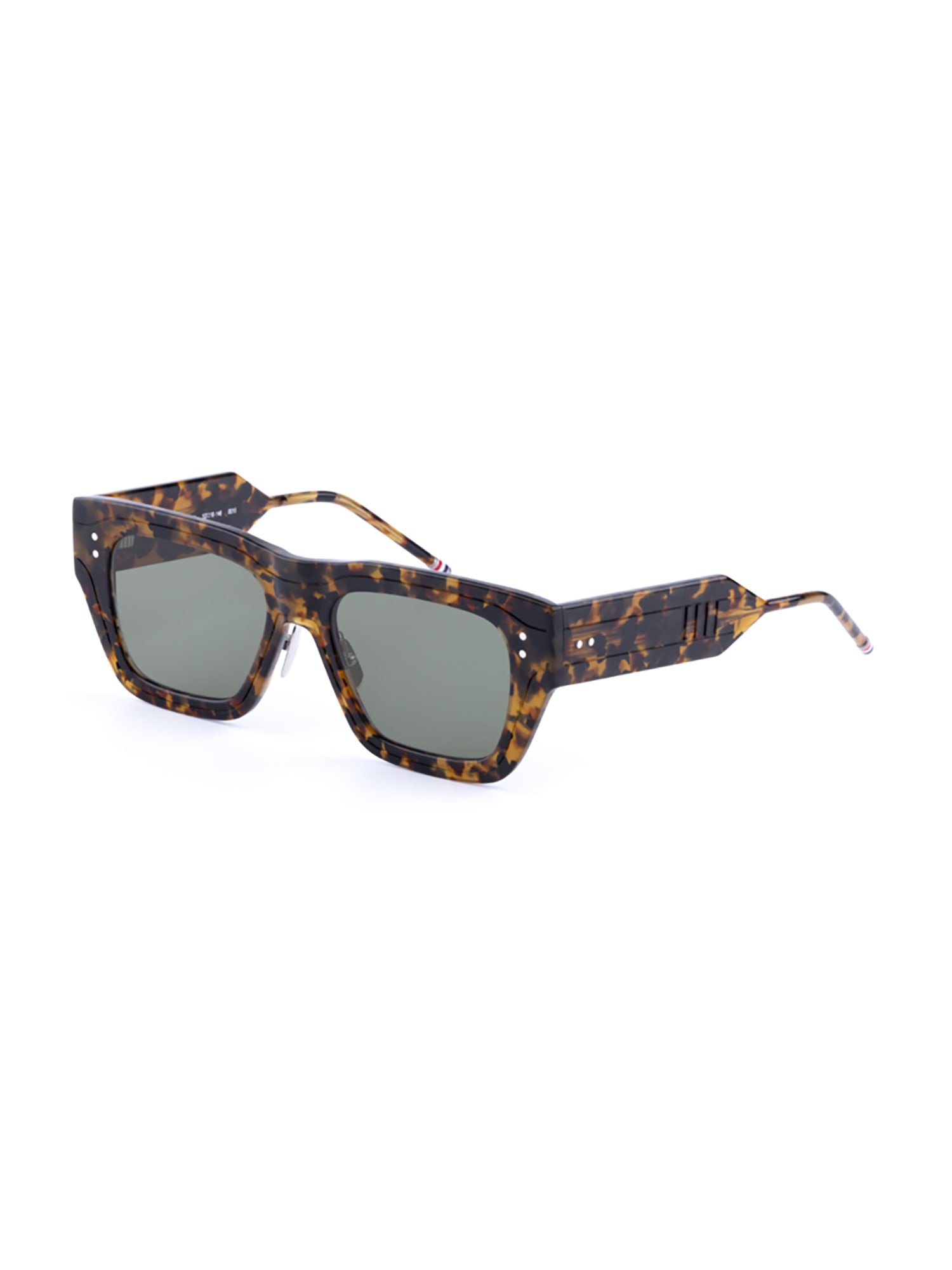 Thom Browne Ues947z/g0002 Sunglasses In Brown