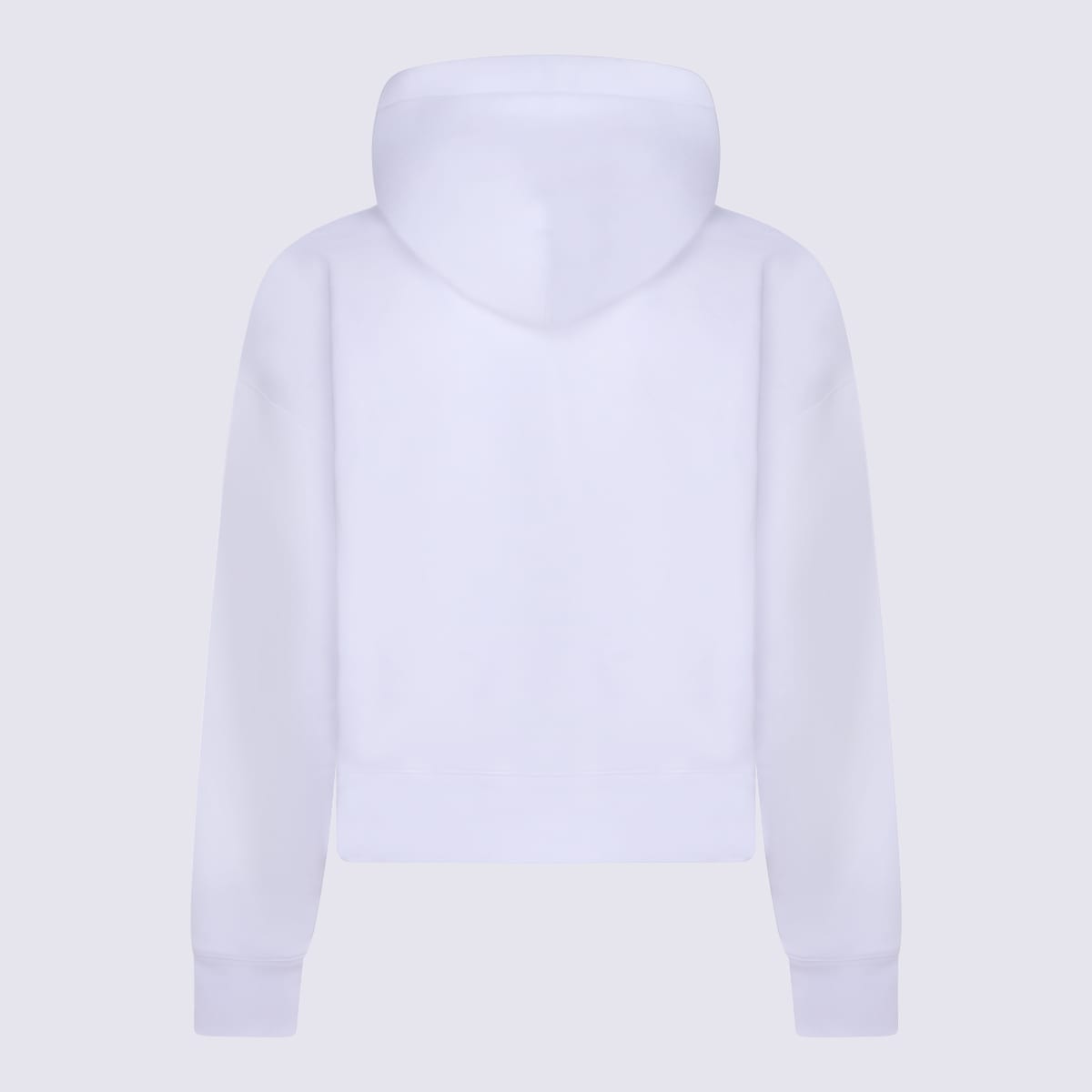 Gucci White Cotton Sweatshirt In White