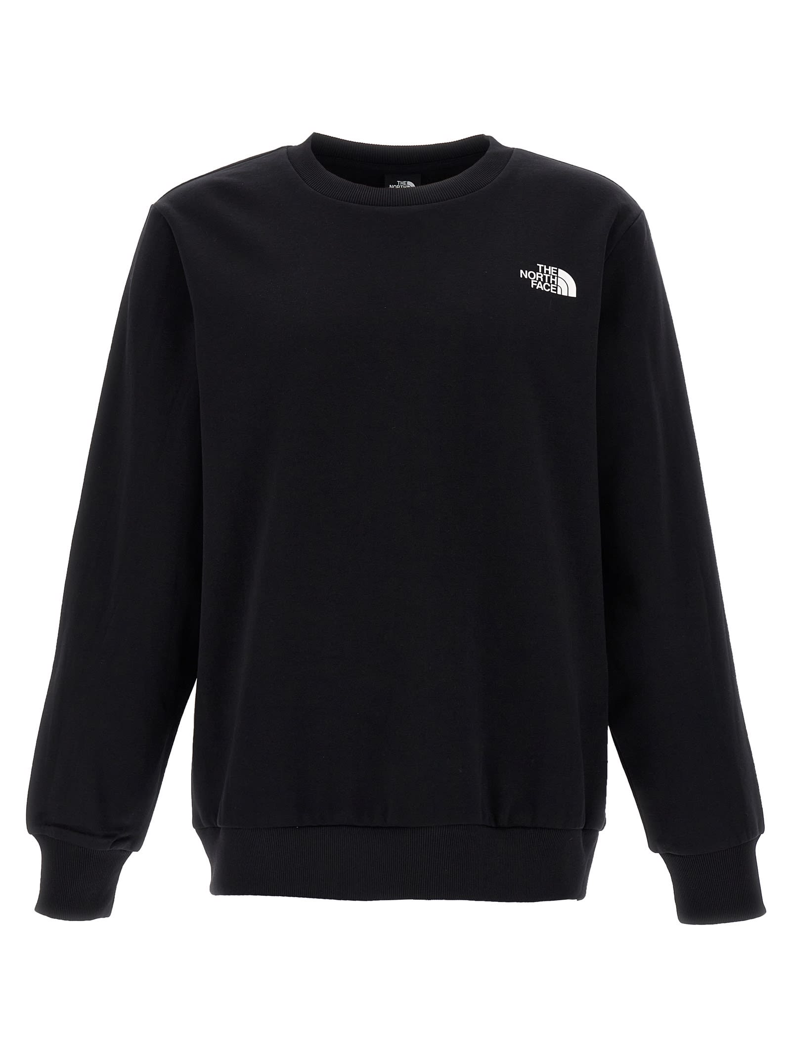 THE NORTH FACE SIMPLE DOME CREW SWEATSHIRT 
