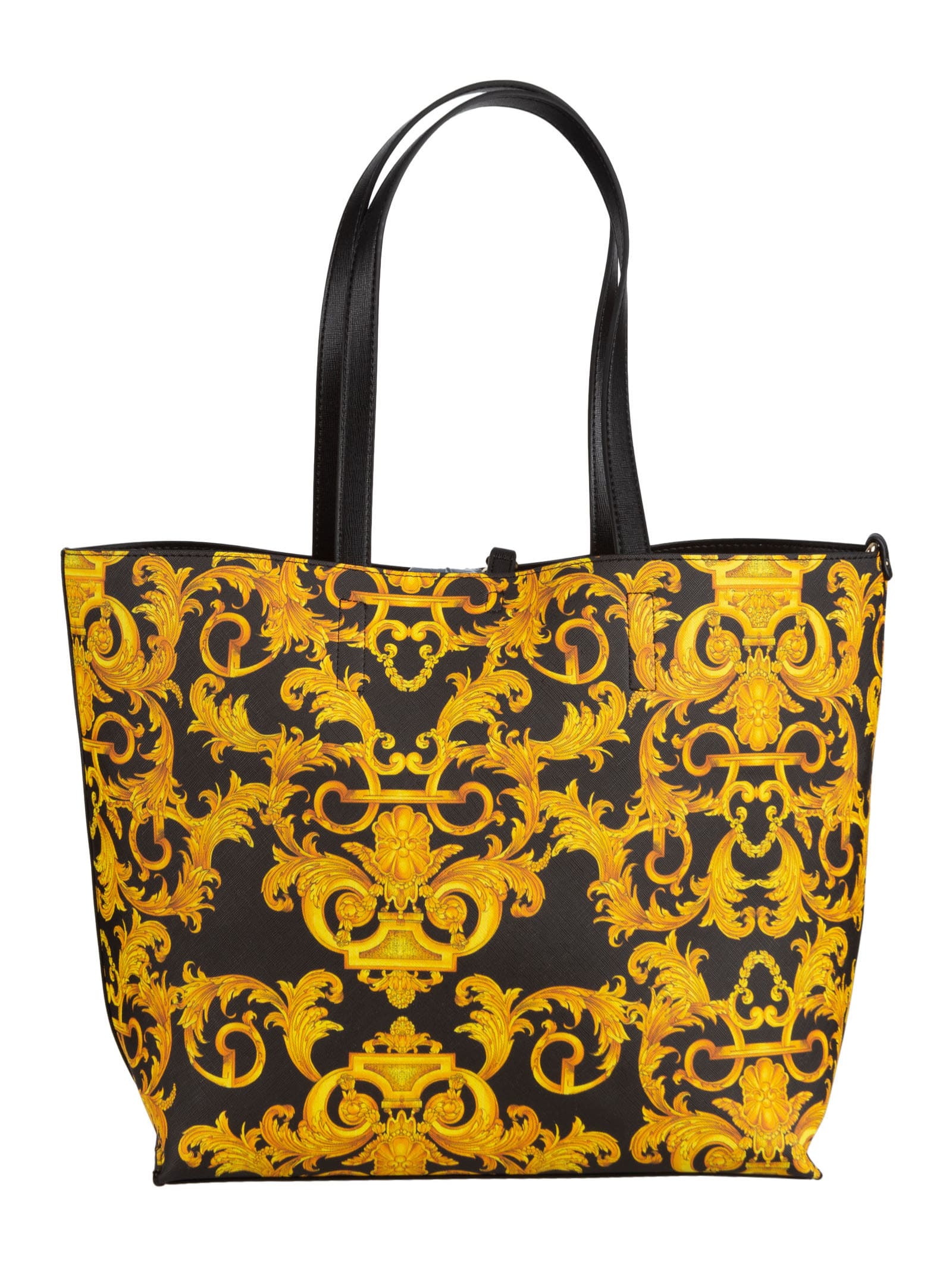 Versace Jeans Couture All-over Printed Shopper Bag