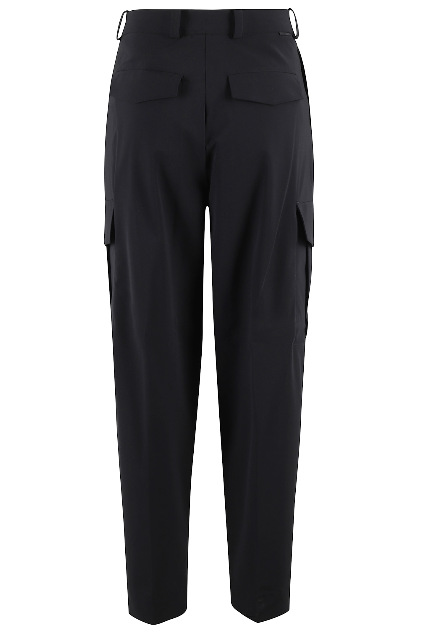 Rrd - Roberto Ricci Design Surflex Cargo Wom Pant In Black