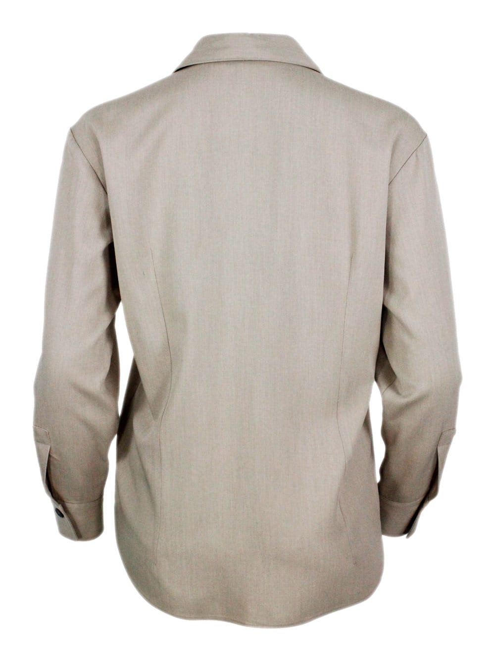 Antonelli Florence Shirts In Beige