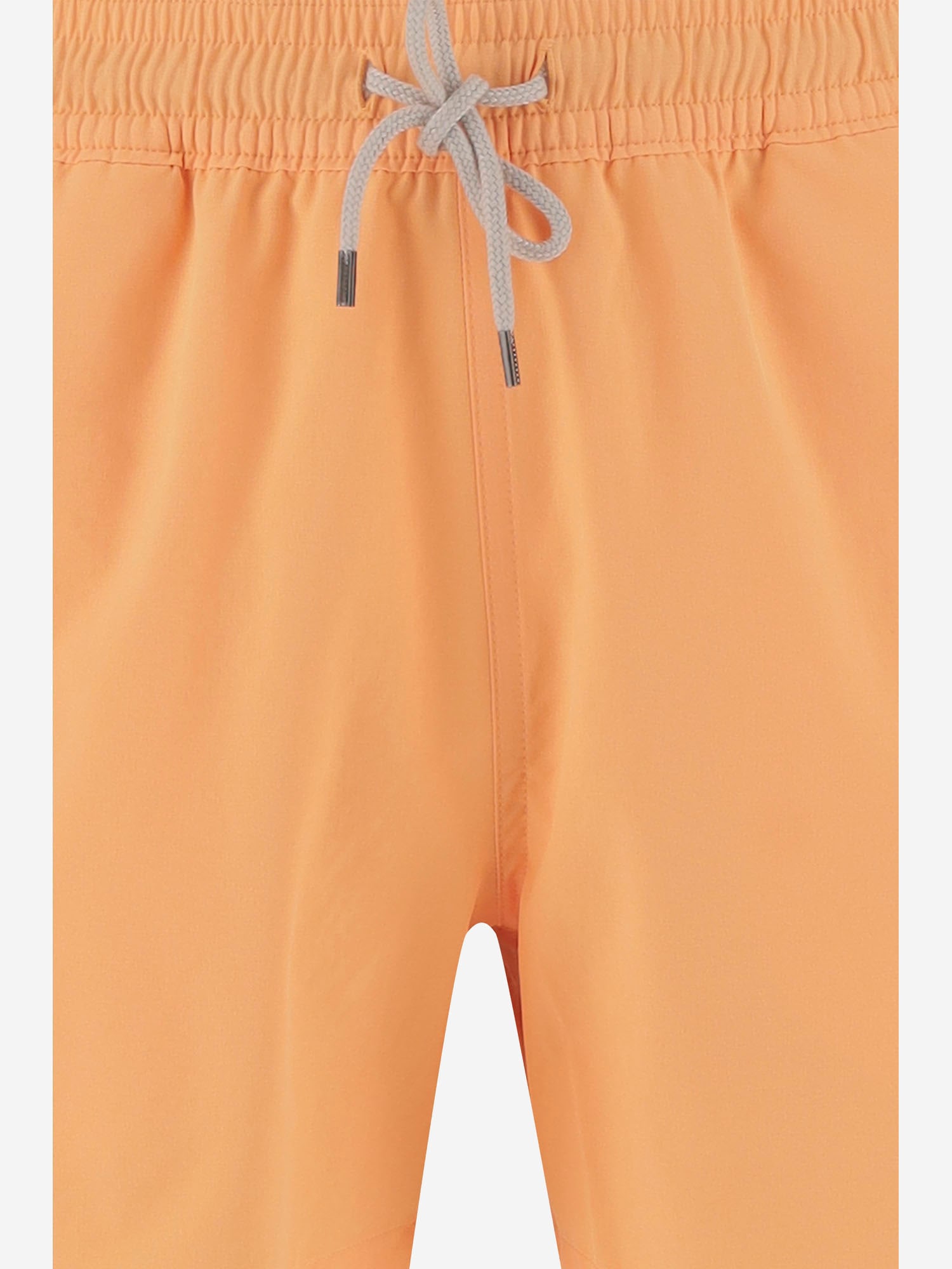 Polo Ralph Lauren Traveler Recycled Polyester Shorts In Keywestorange