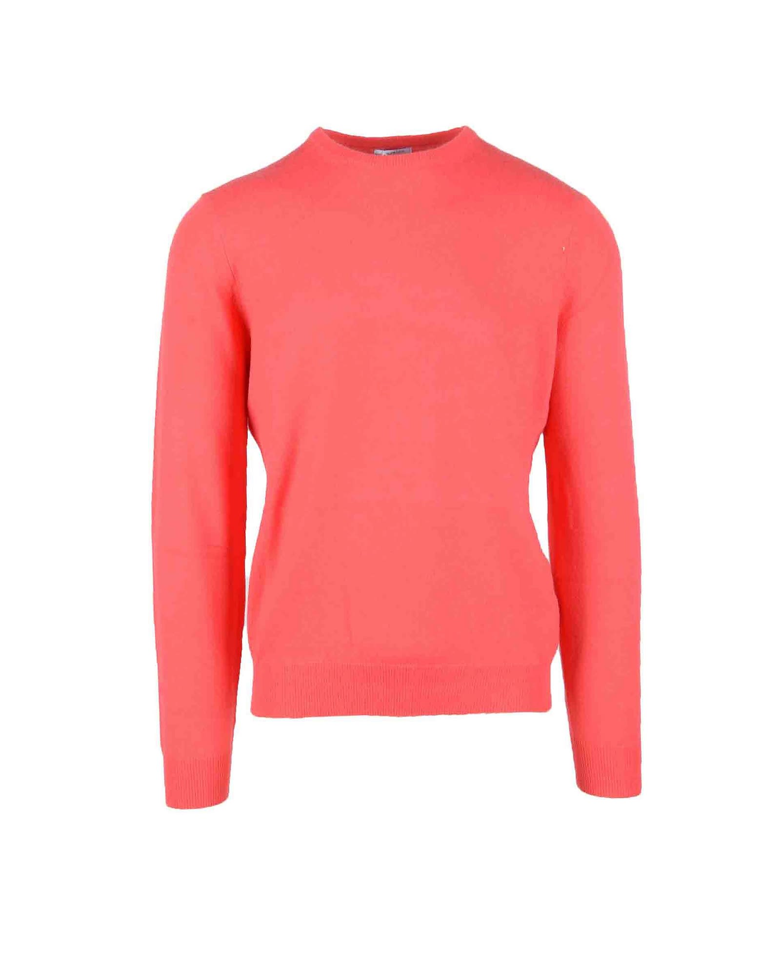 Mens Coral Sweater