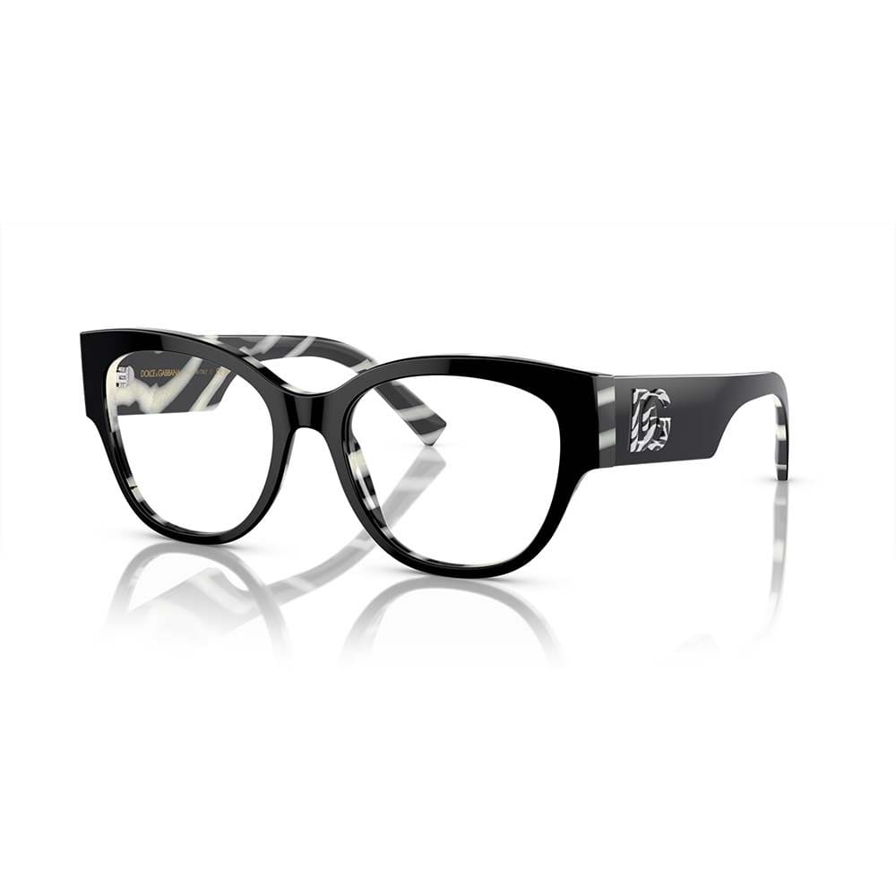 Shop Dolce &amp; Gabbana Eyewear Eyewear In Nero