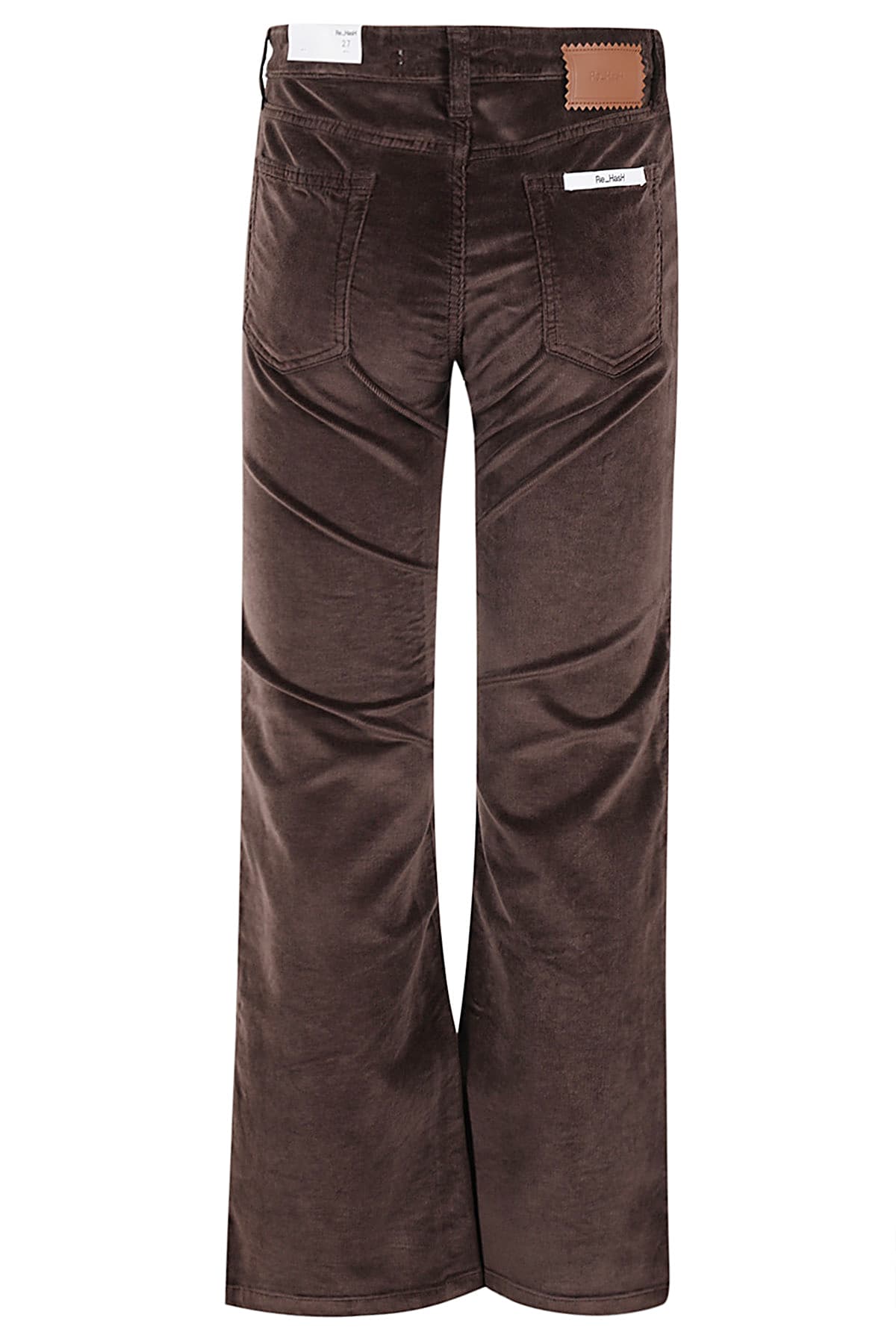 Re-hash Dakota Velvet Pants In Rhd