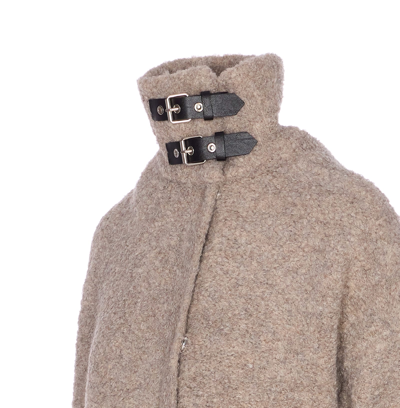 Liu •jo Liu Jo Coats Beige In Sand