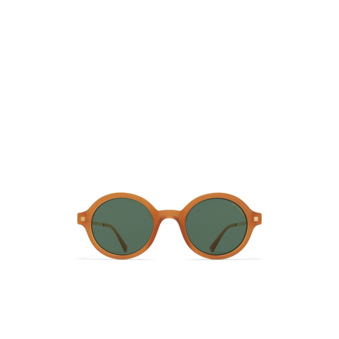 Mykita Esbo Round-frame Sunglasses In 881
