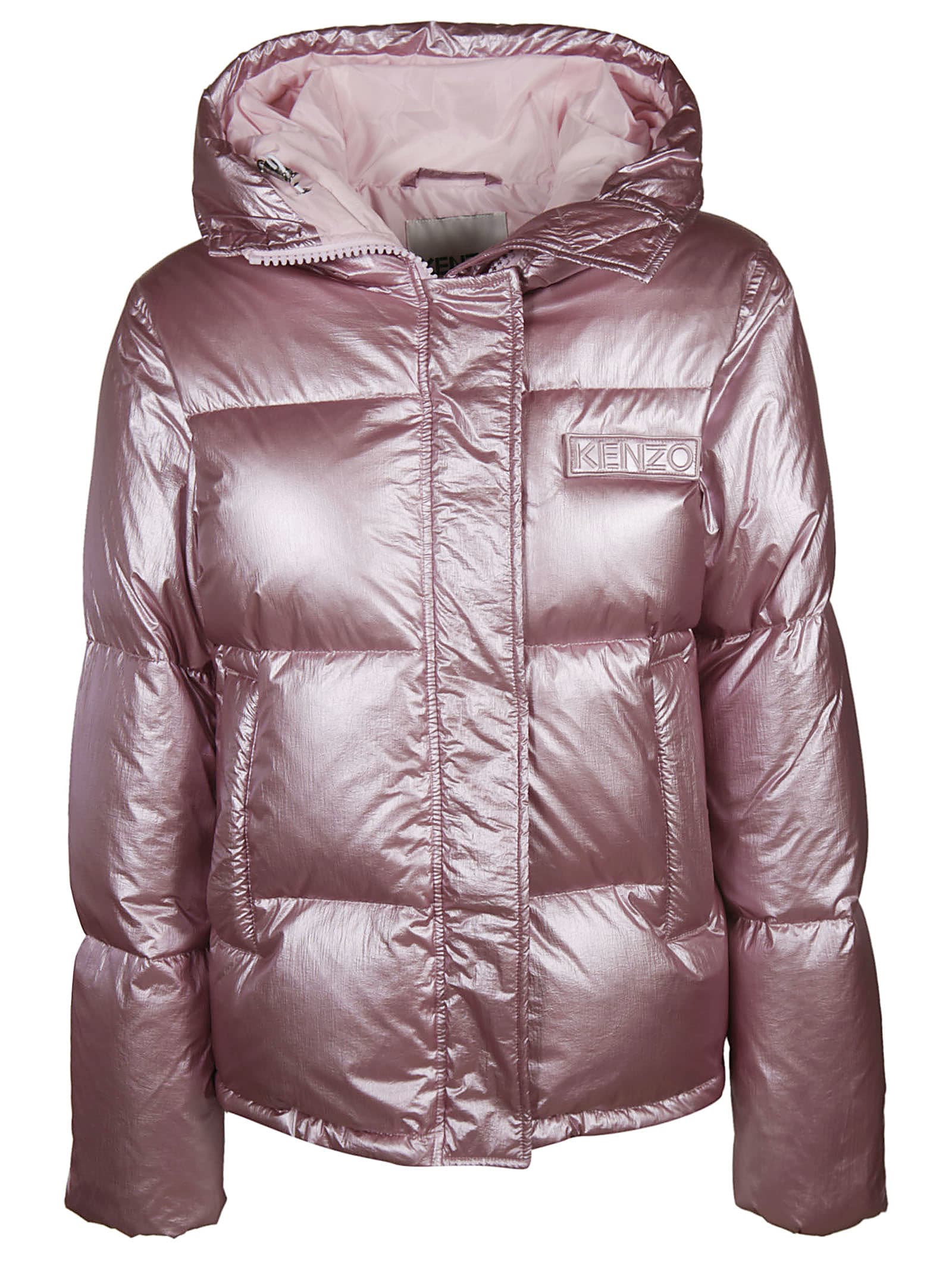 kenzo padded jacket