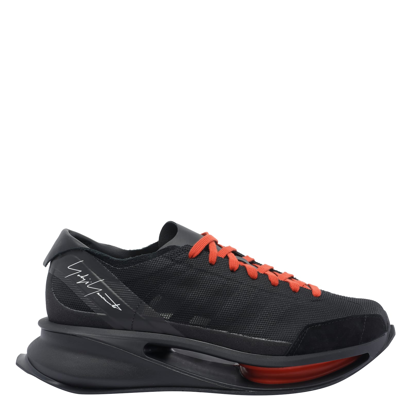 Y-3 X Yohji Yamamoto S-gendo Sneakers In Black