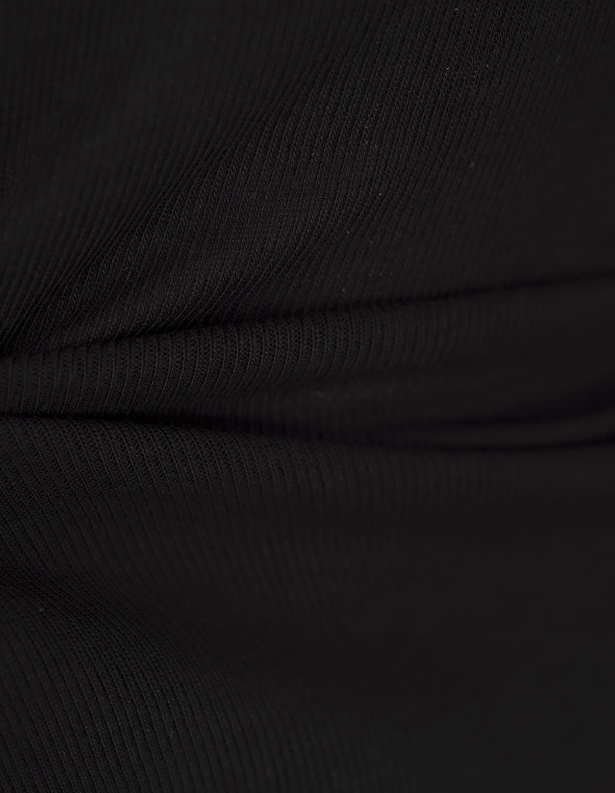 Stella Mccartney Black Crystal Star Tank Top In Black