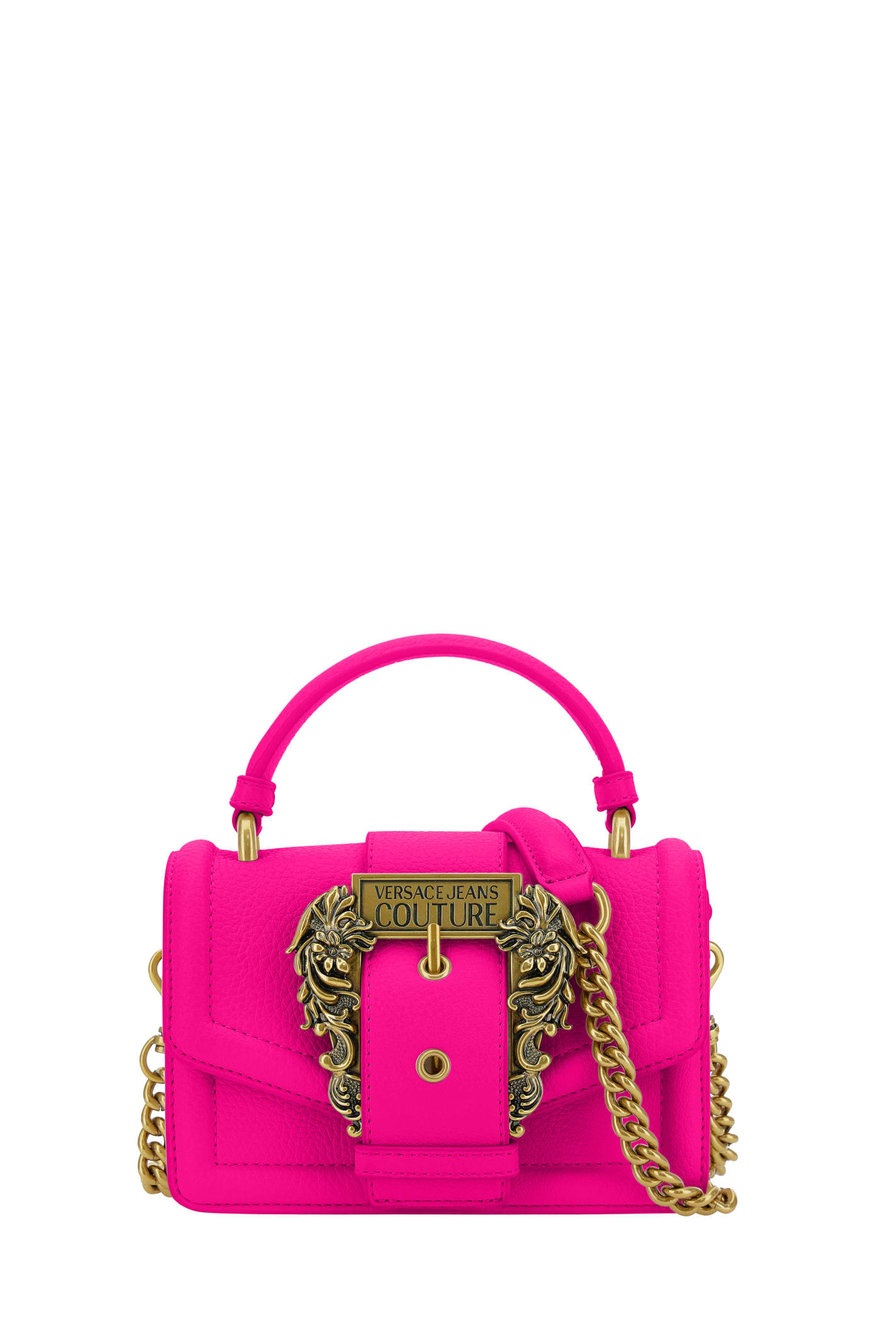 VERSACE VERSACE JEANS COUTURE BAG 