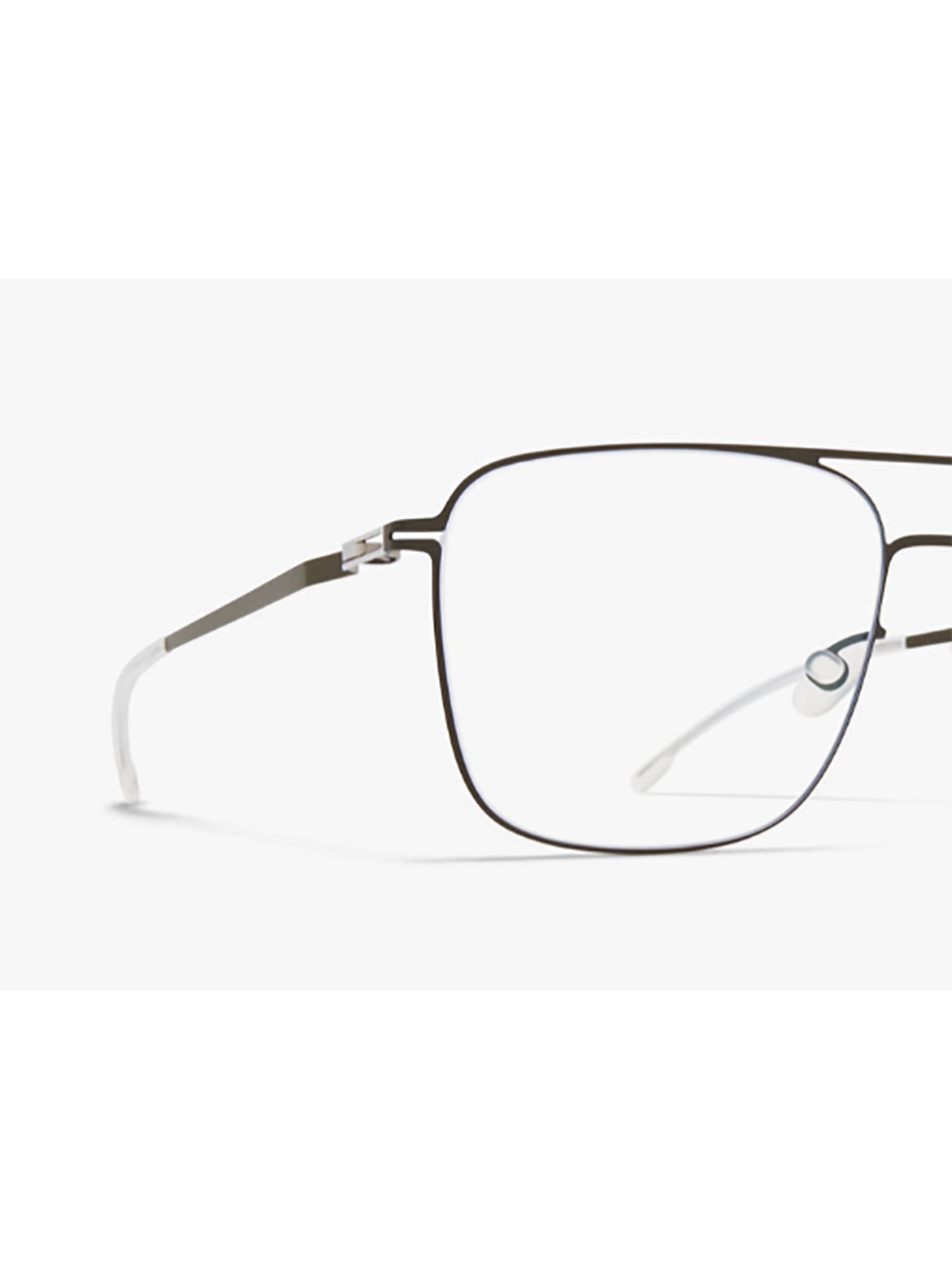 Mykita Tobi Eyewear In Metallic