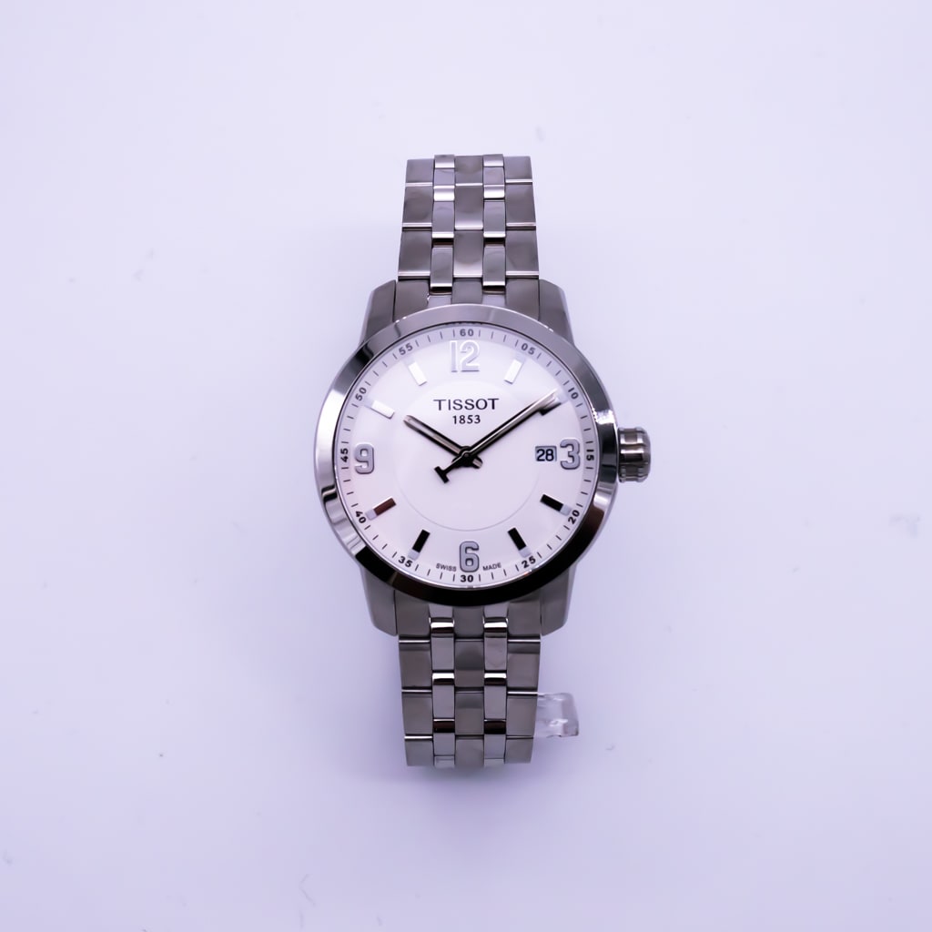 Tissot Prc 200 Watches