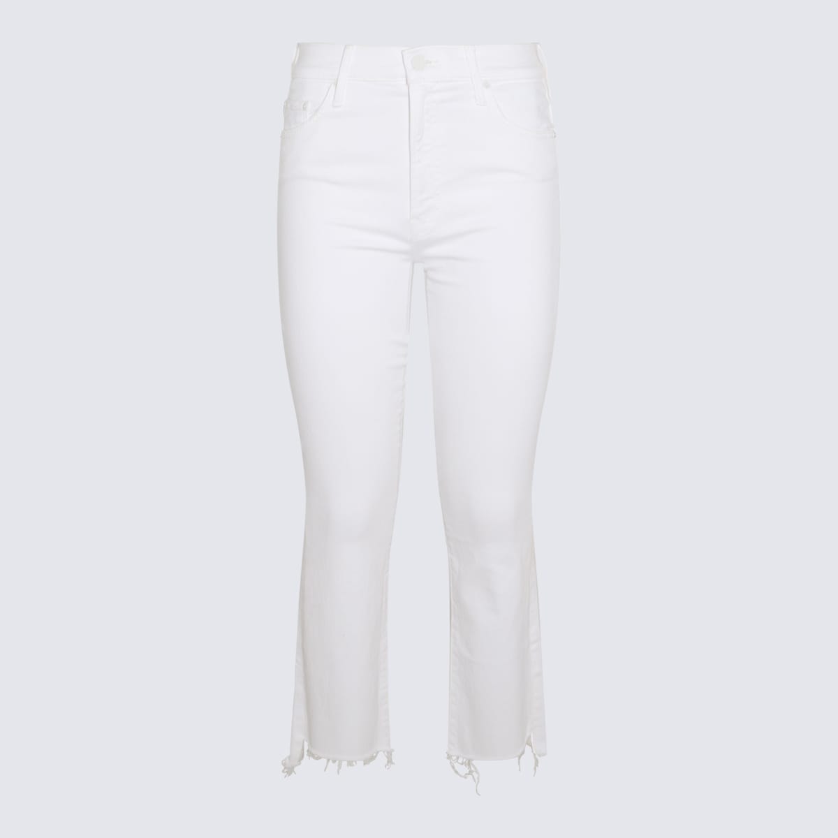 Fairest Of Them All Denim Cropped Jeans