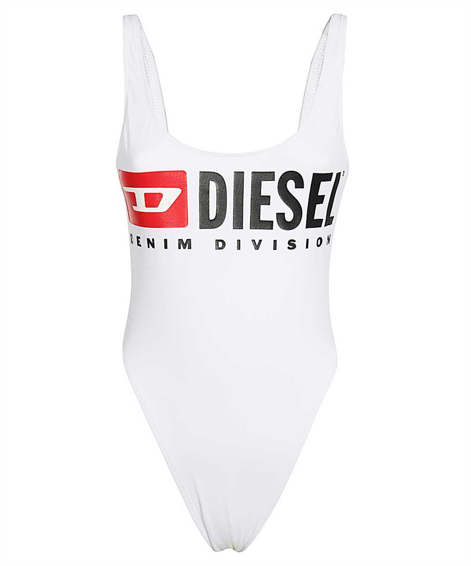 Printed One-piece Swimsuit
