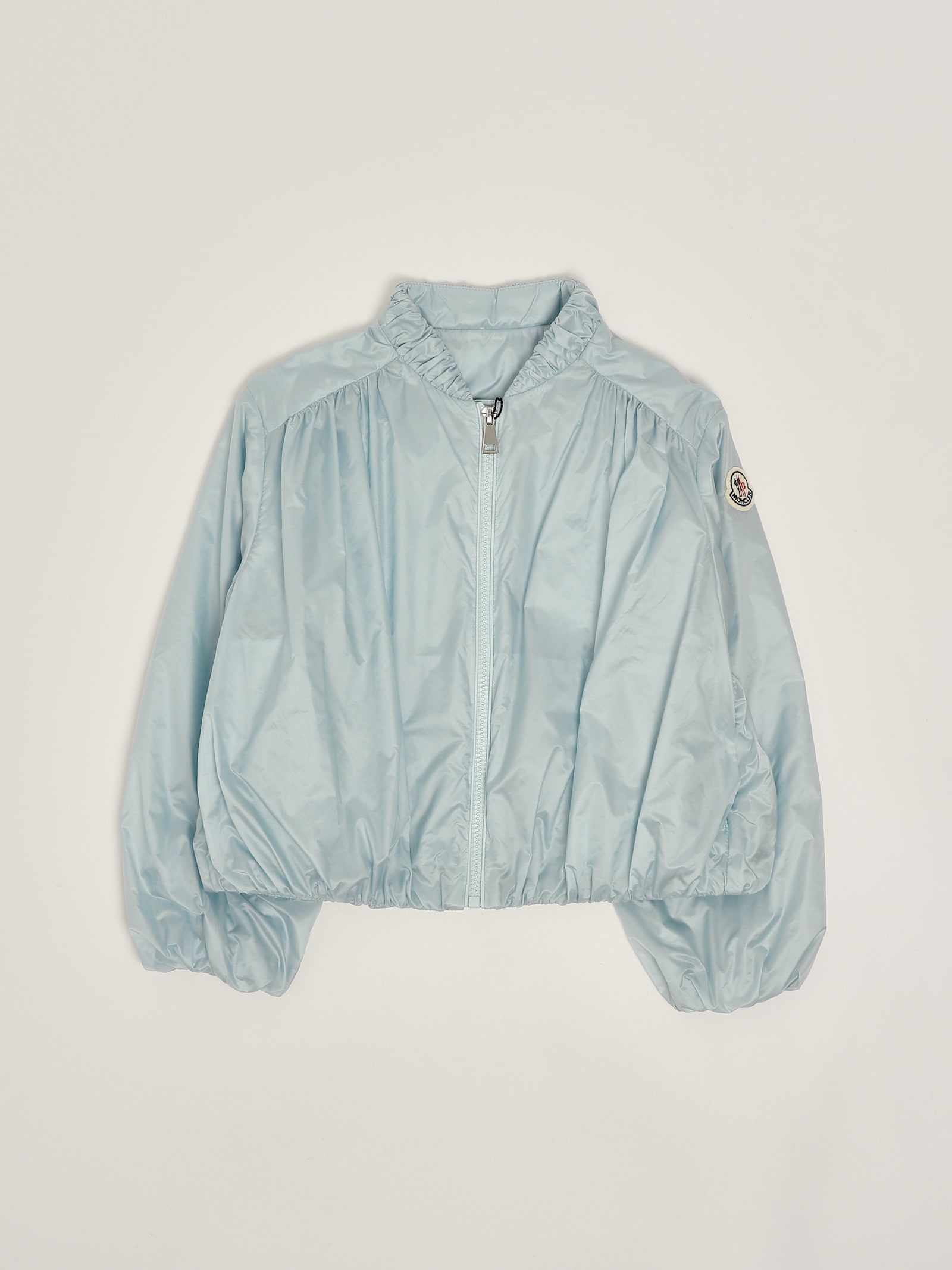Moncler Chazeron Jacket Jacket In Blue