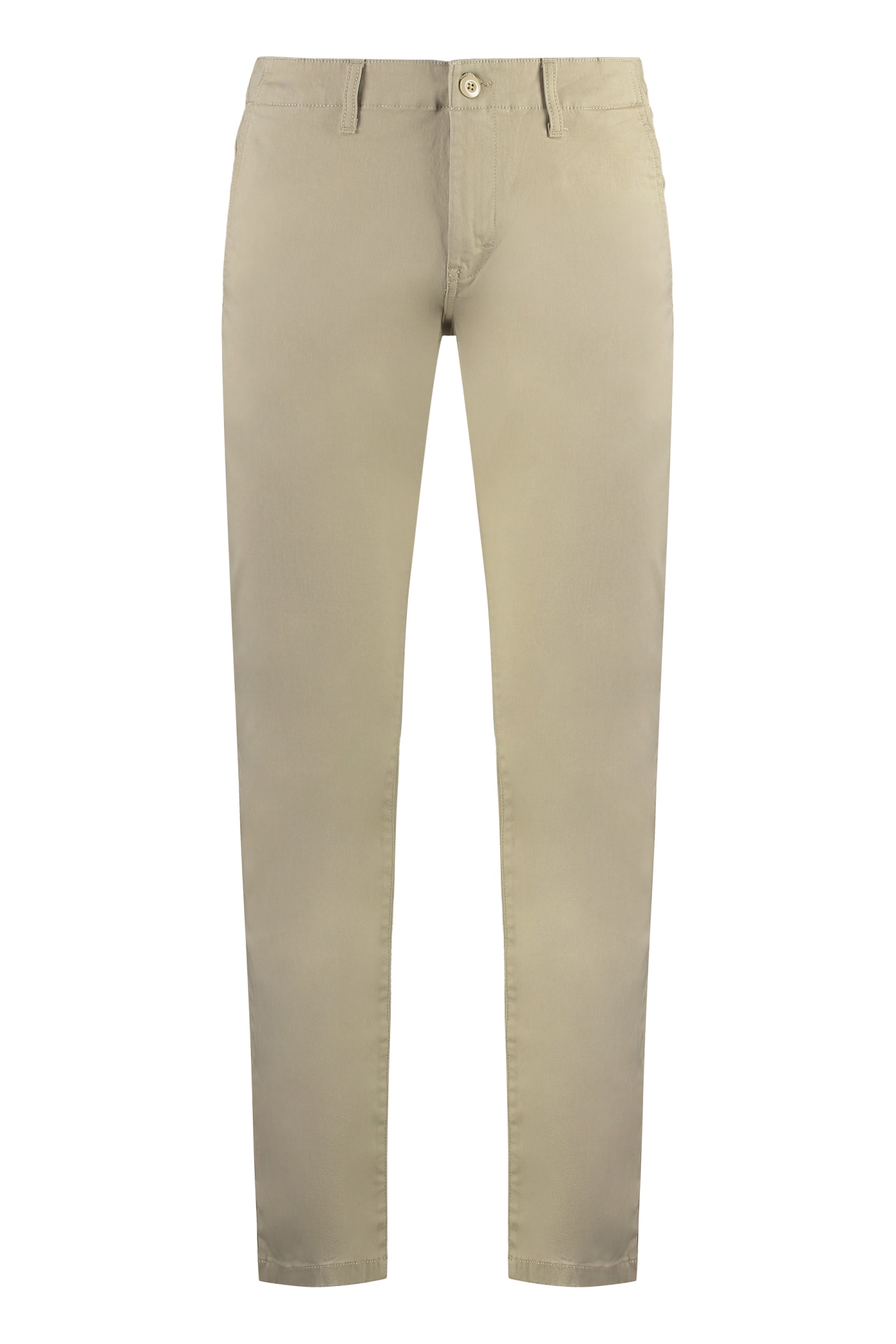 Kerman Cotton Trousers