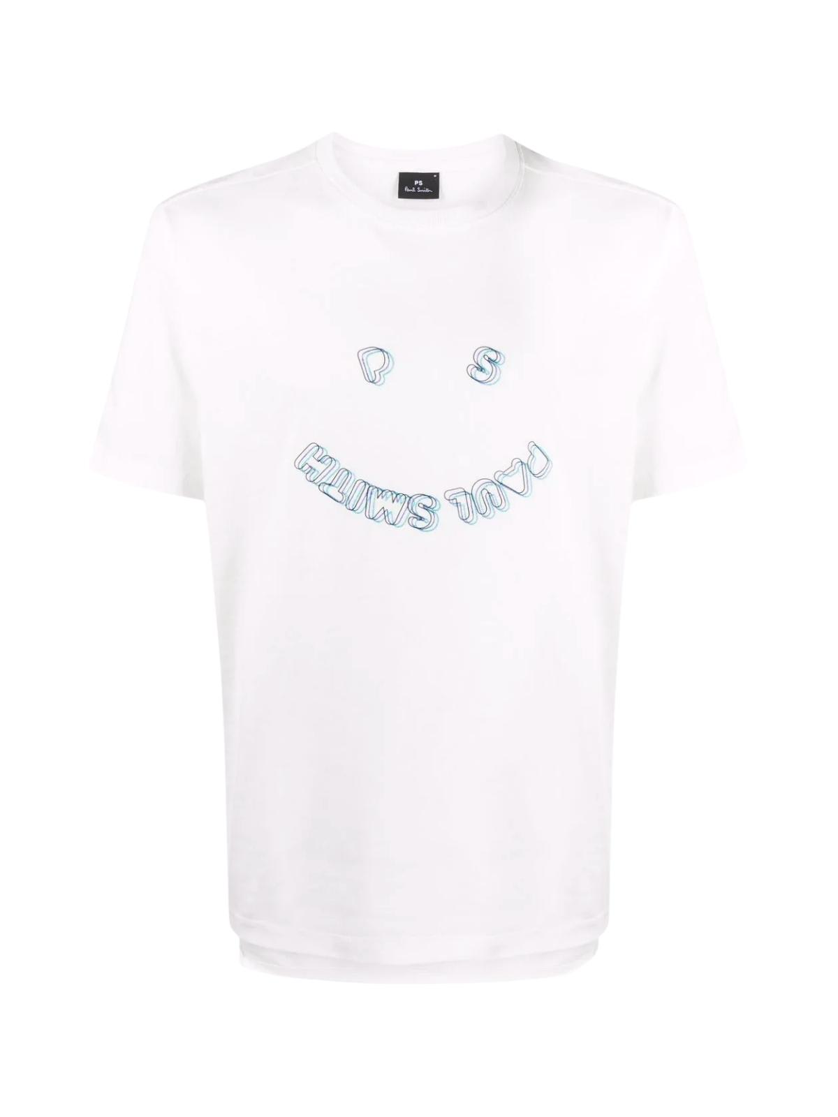 PS by Paul Smith Ss Tshirt Happy Shadow