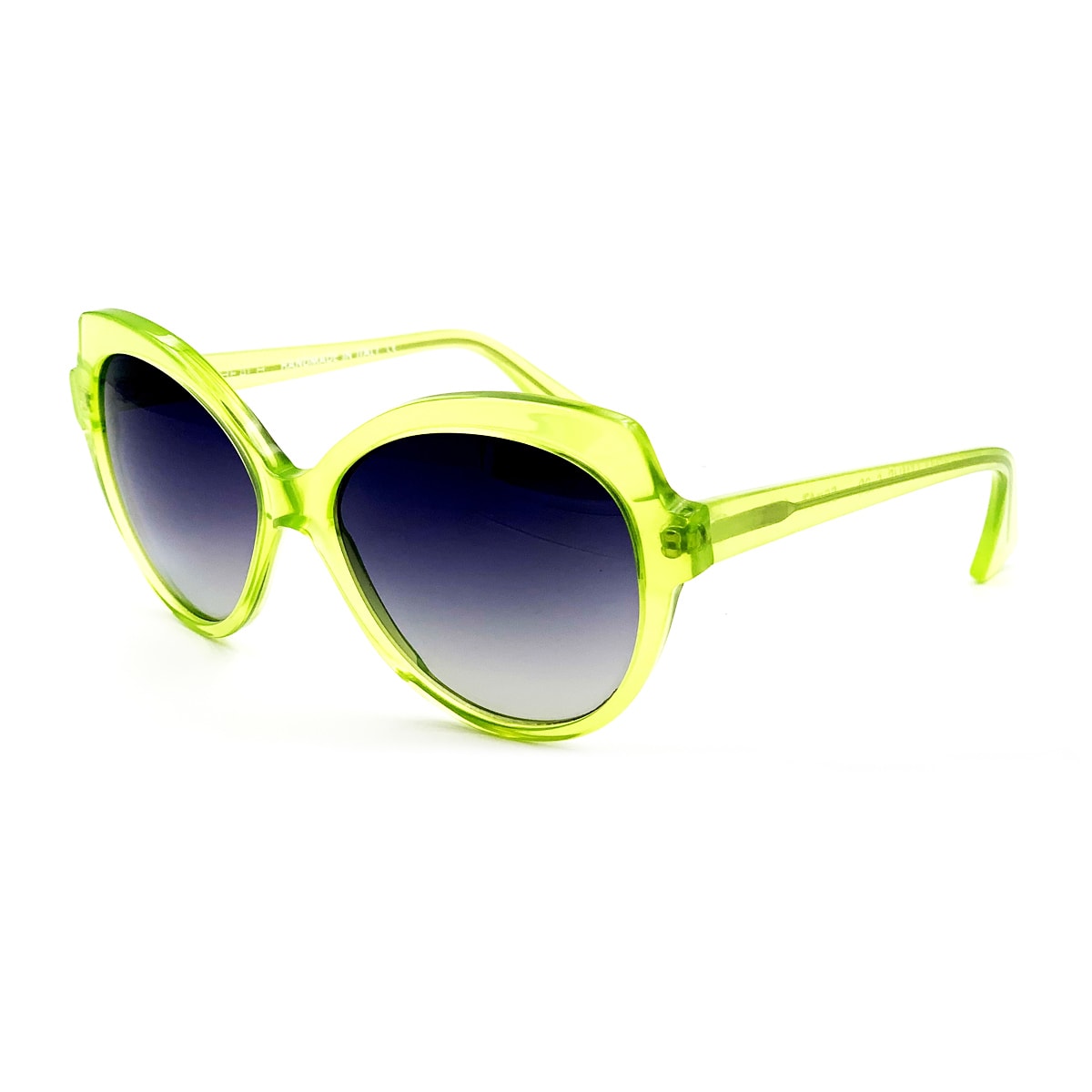 Silvian Heach Cosmopolitan/s Sunglasses In Green