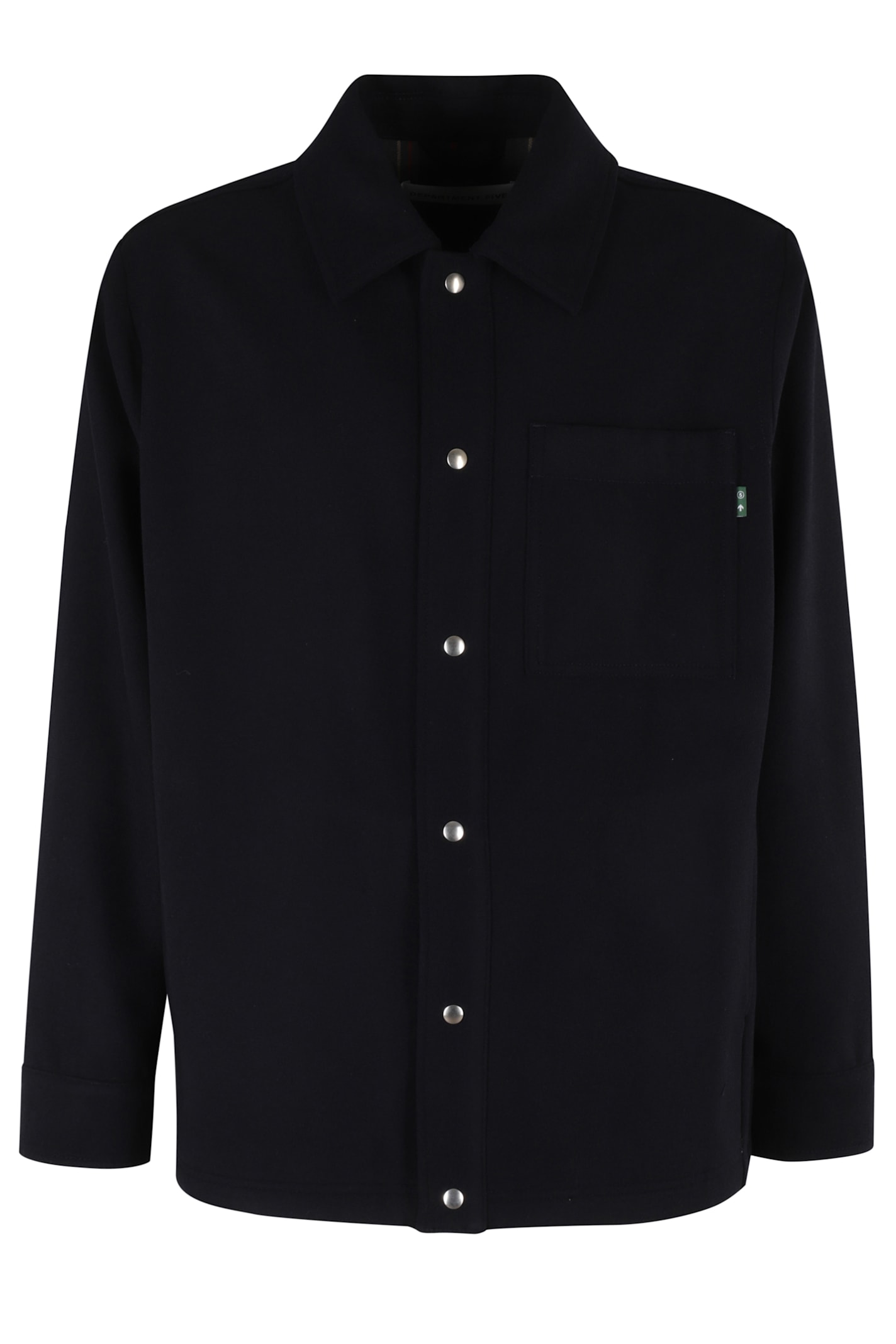 Giacca Camicia Over