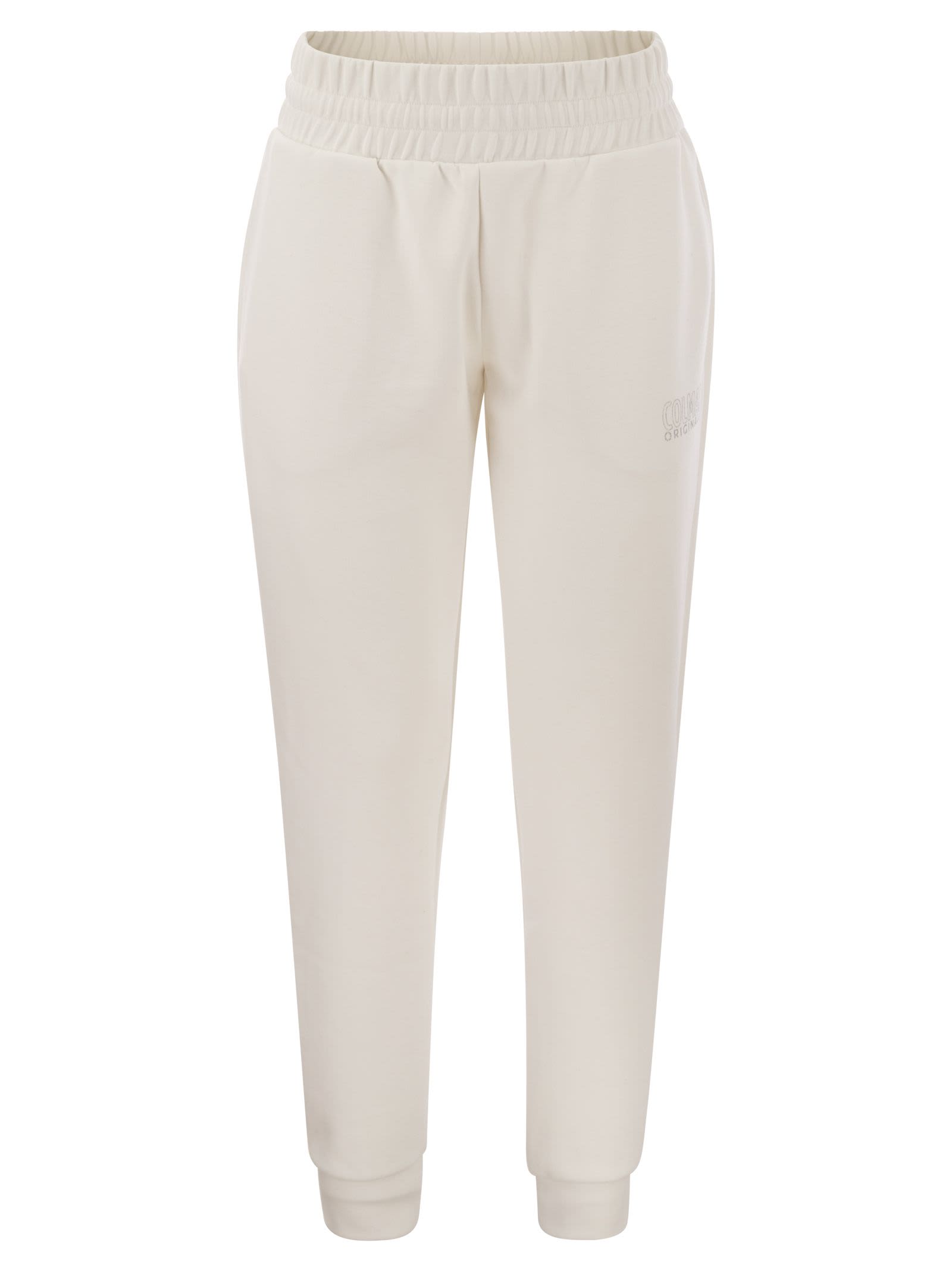 Girly - Cotton And Modal Tracksuit Trousers