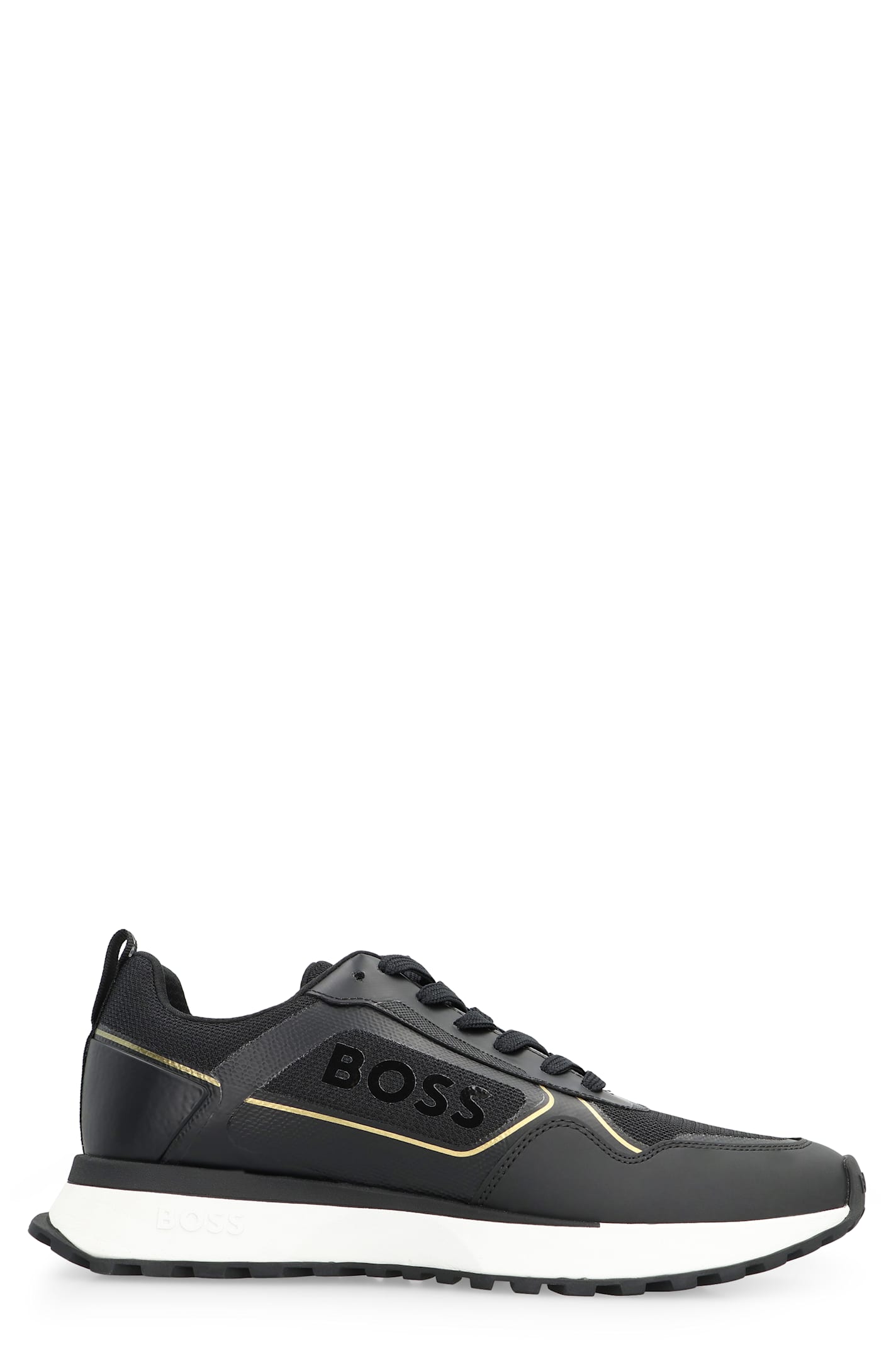Jonah Fabric Low-top Sneakers