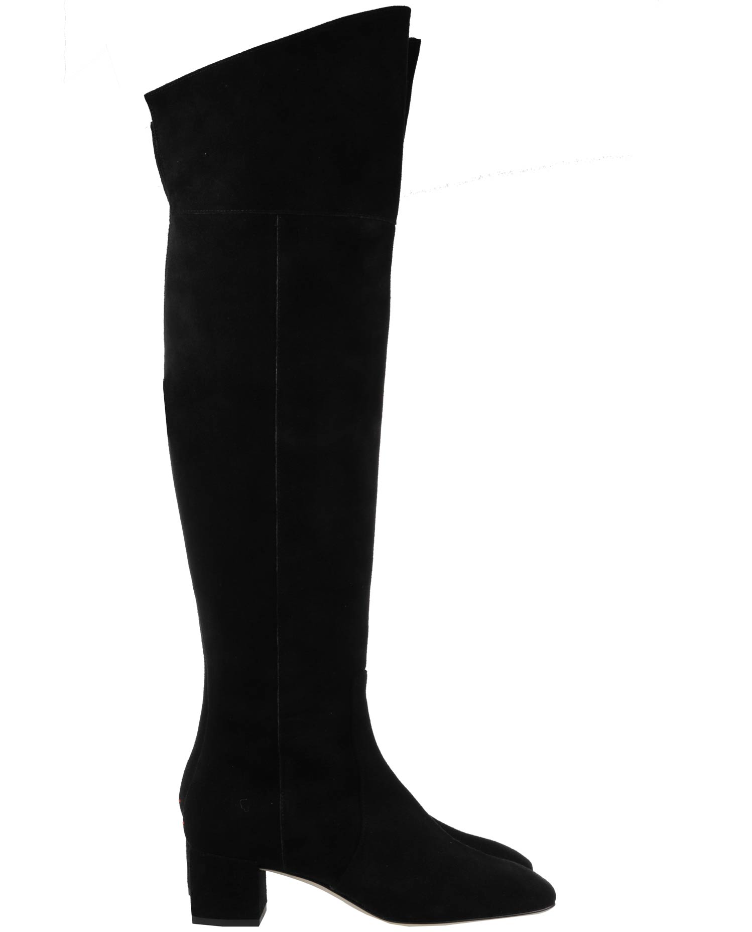 Aeyde Black Letizia Boots